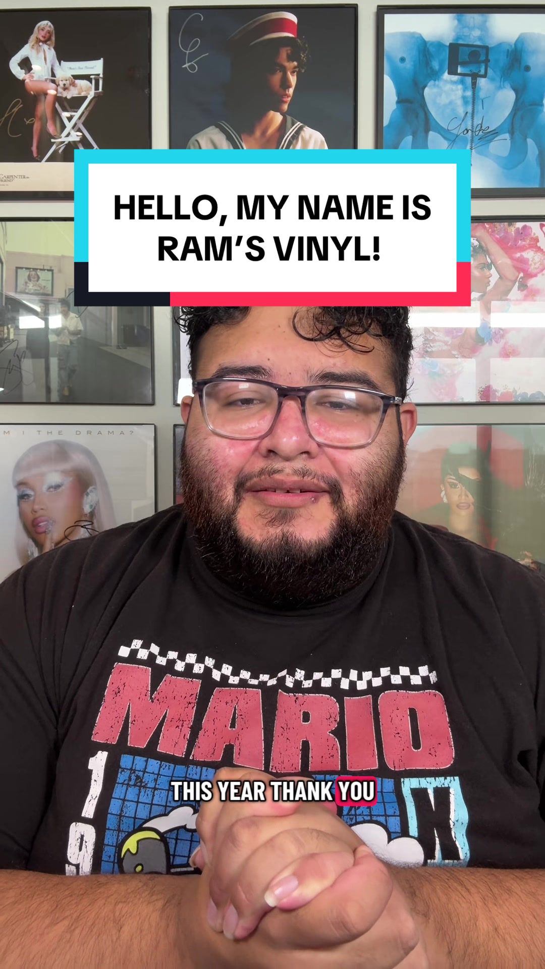 @ram’s vinyl