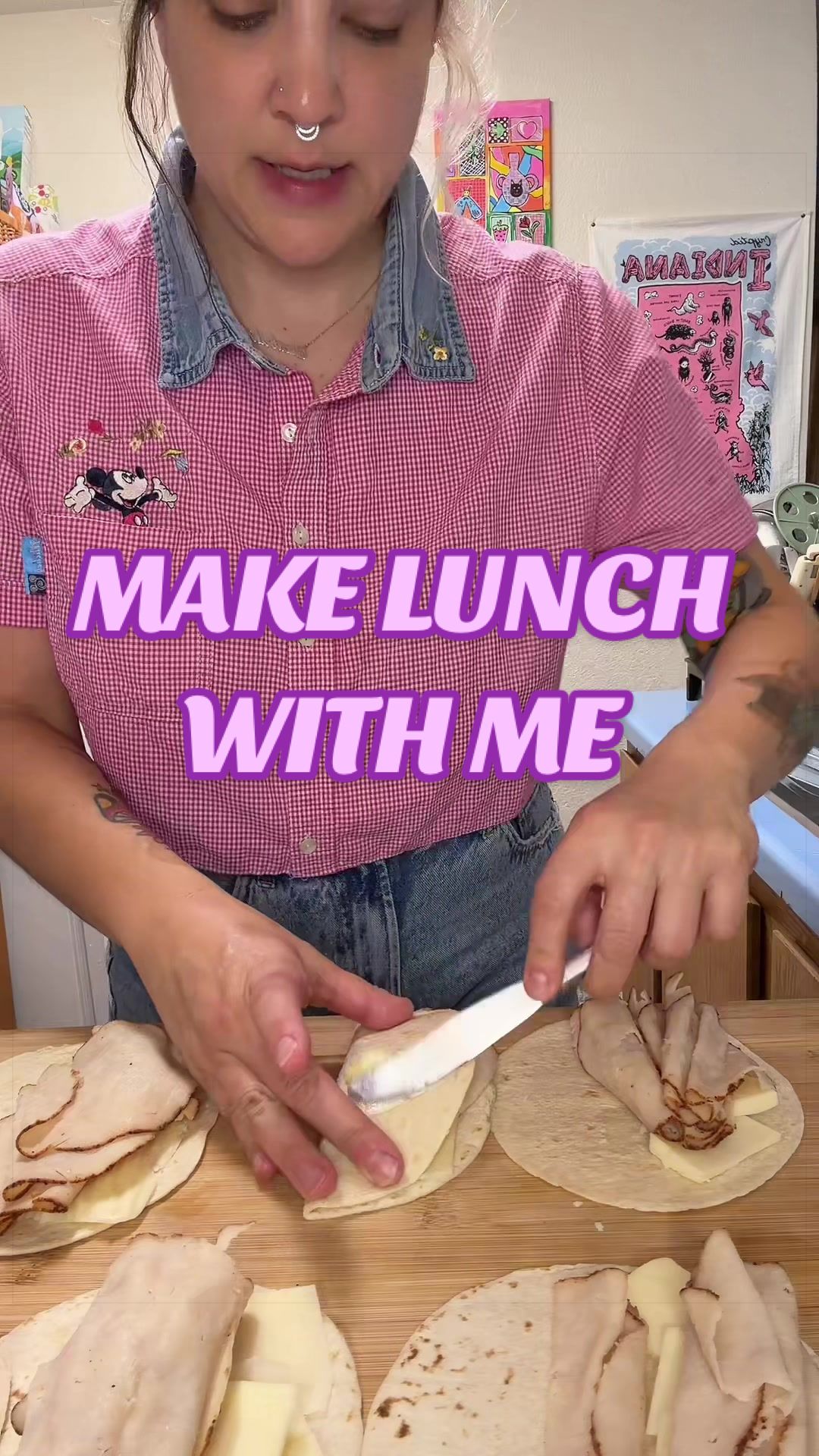 @kitchen lizard