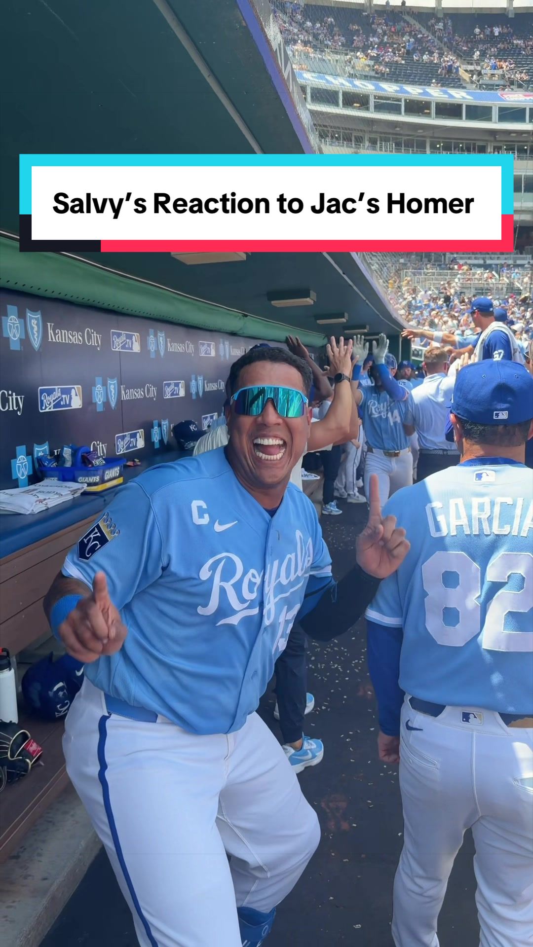 @Kansas City Royals