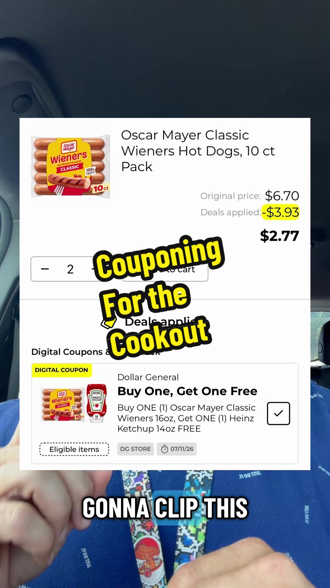 @Coupon Daddy