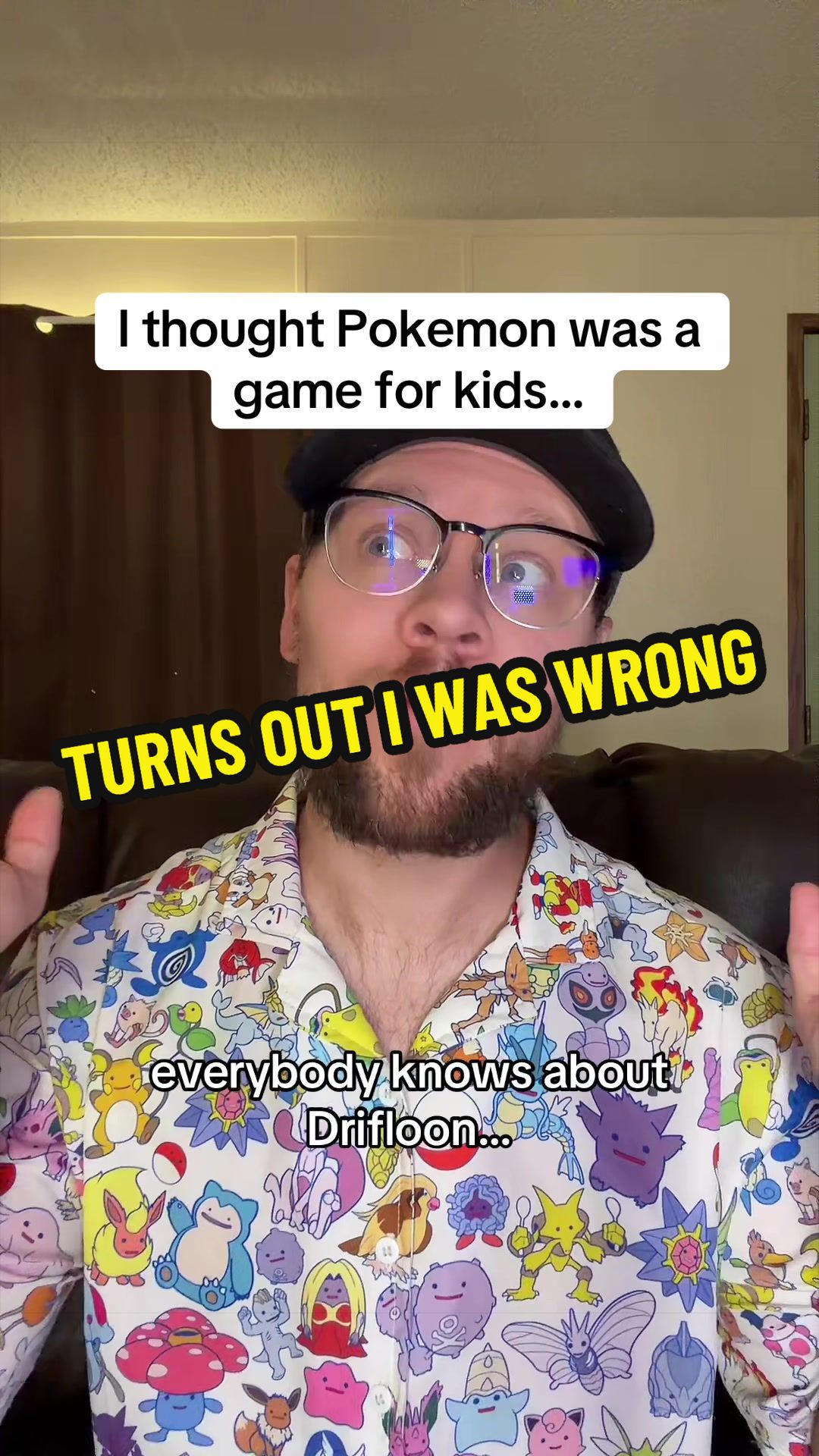 @Legendary Pokeman