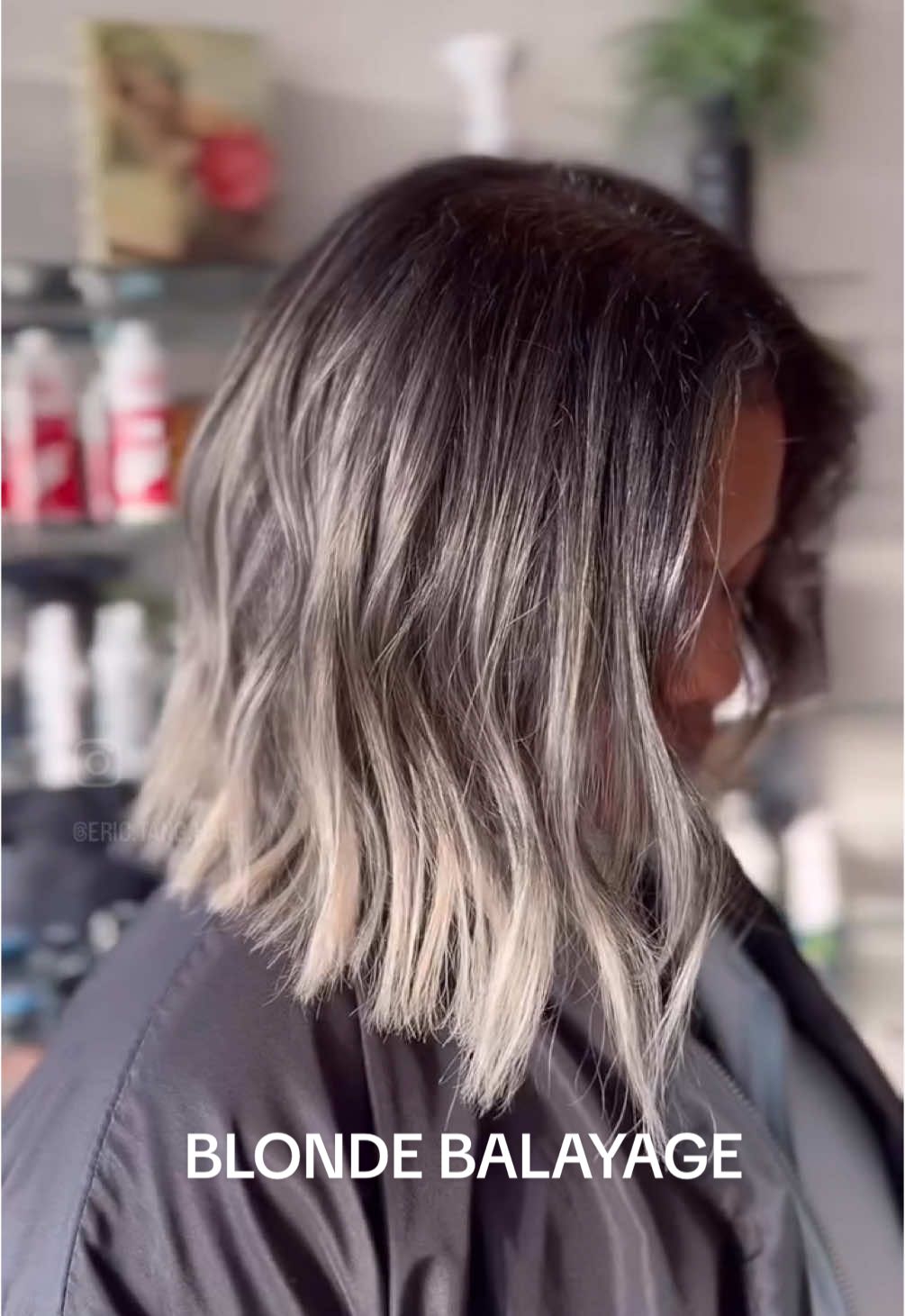 @Hair by Eric T