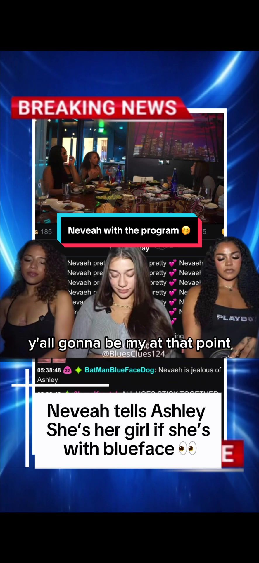 @Letstalk