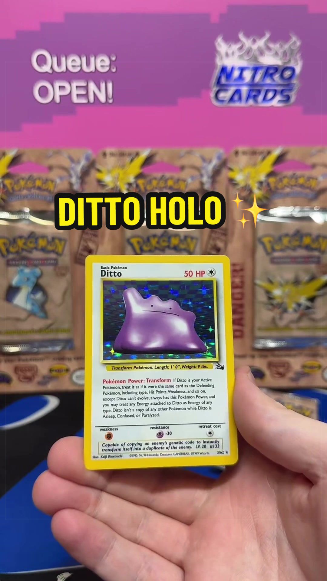 @Nitro Cards TCG