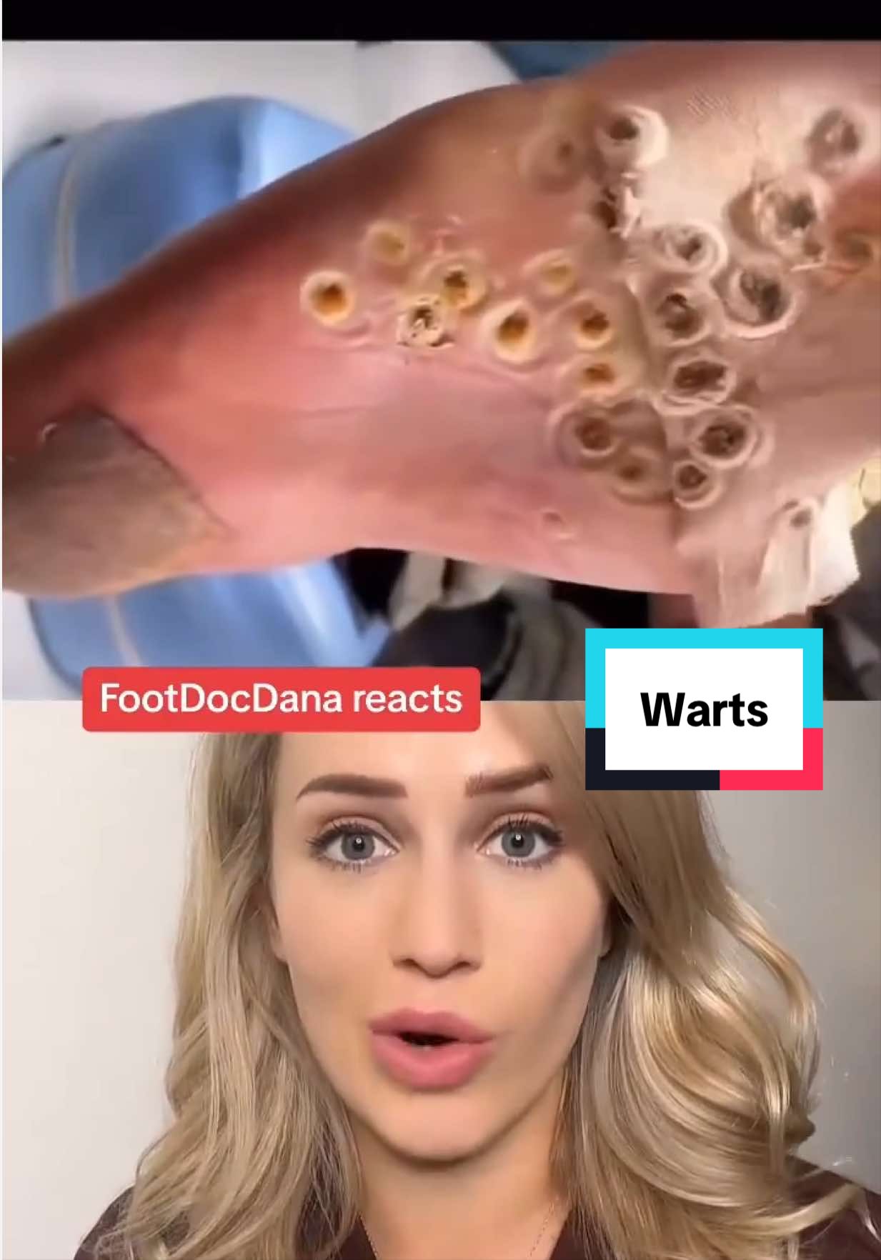 @Doctor Dana &bull; FootDocDana