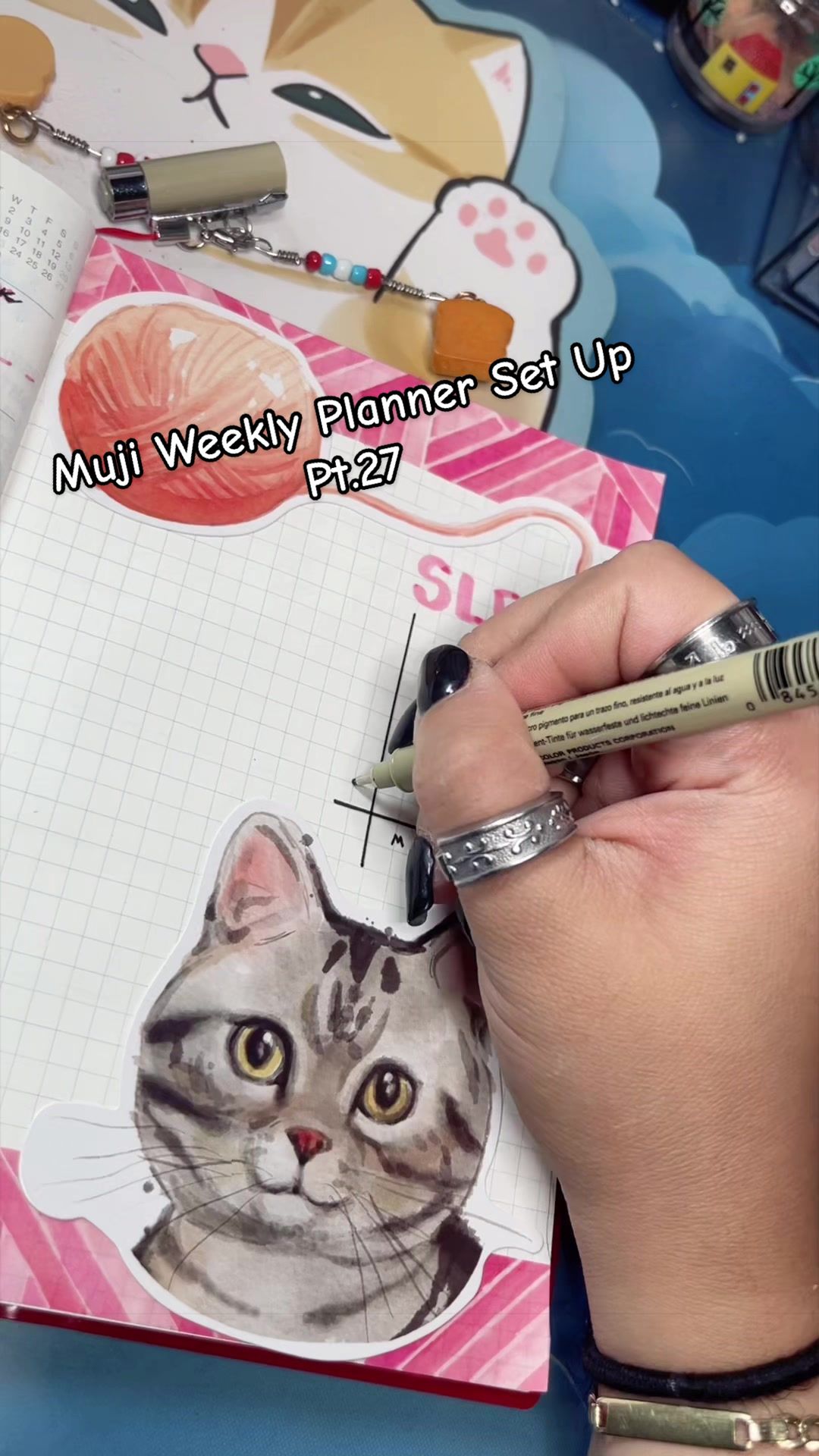 @Cat | Journaling & Planning 📓
