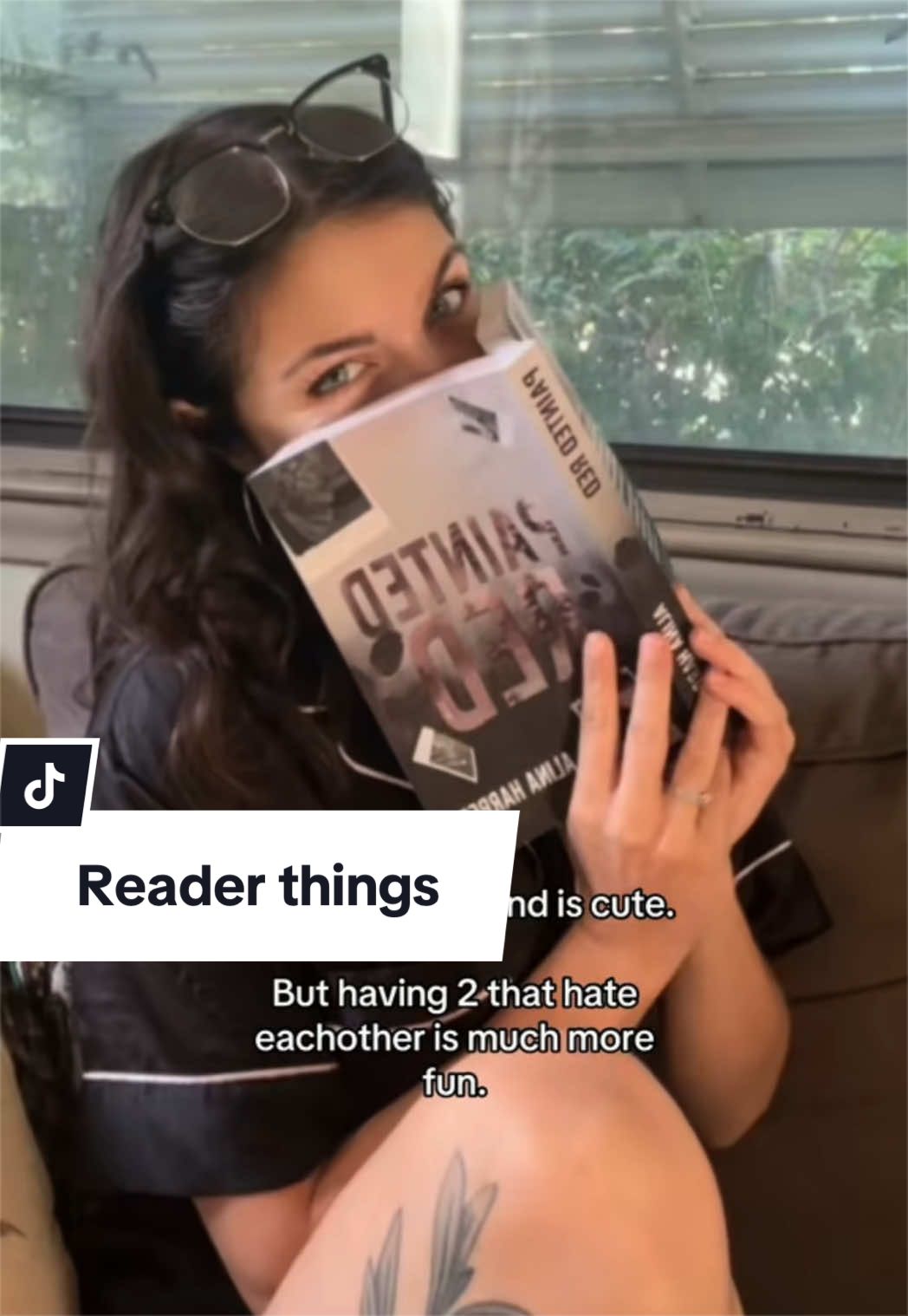 @Author Alina Harper