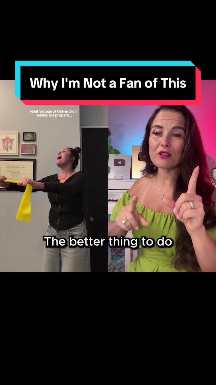 @Tara Simon Vocal Coach