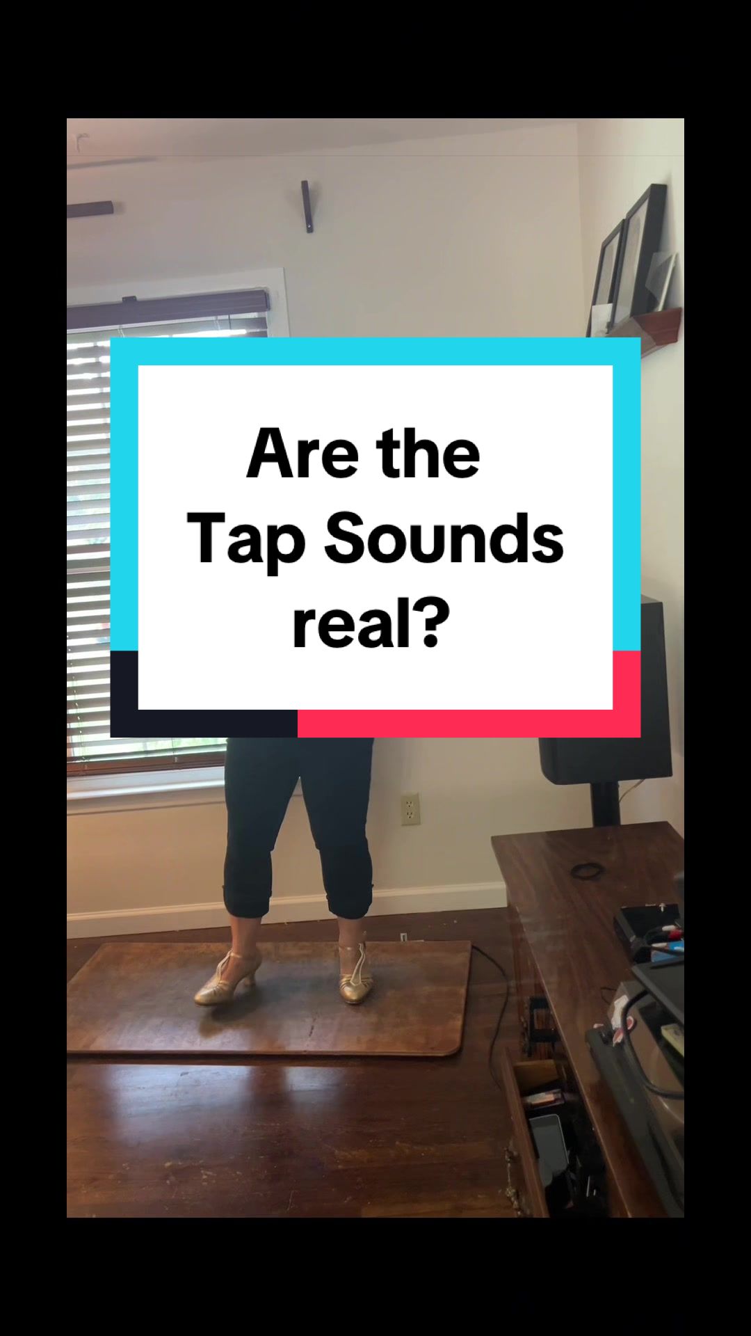 @Julie Tap Dances