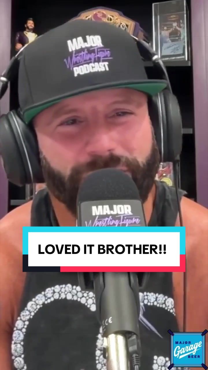 @Major Wrestling Figure Podcast