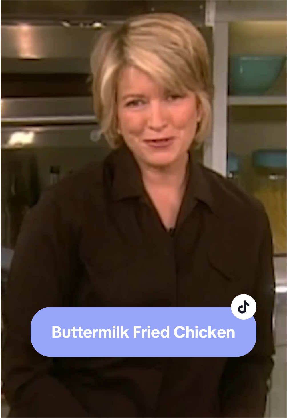 @Martha Stewart