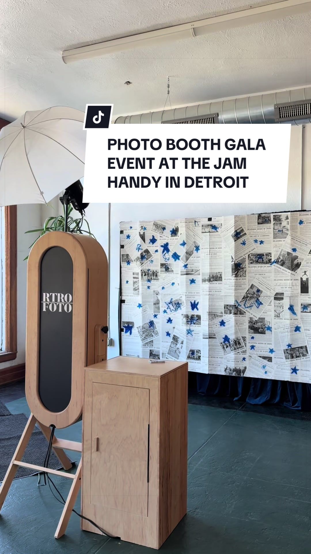 @Michigan Photo Booth Company