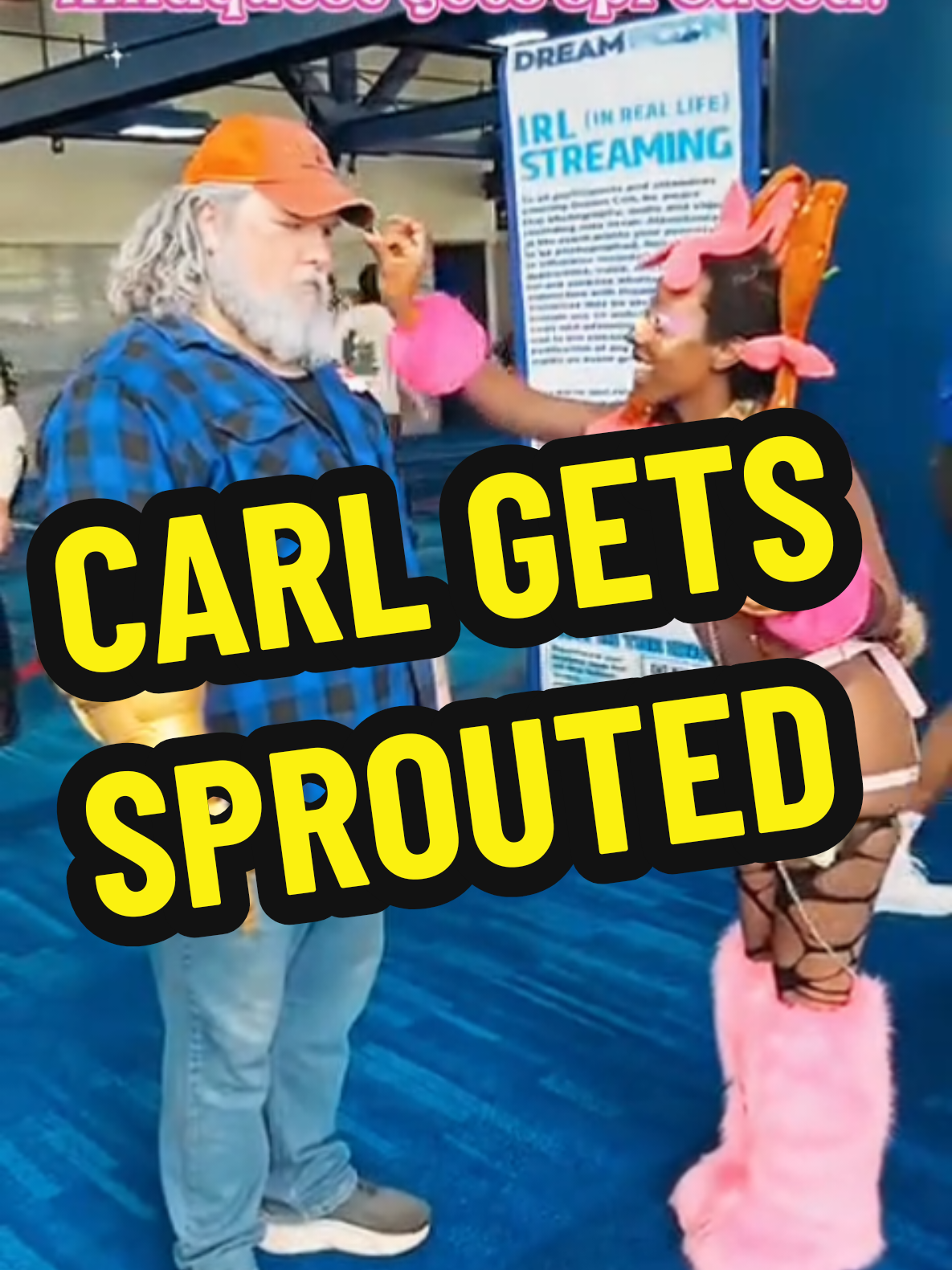 @Uncle Carl/Conquest