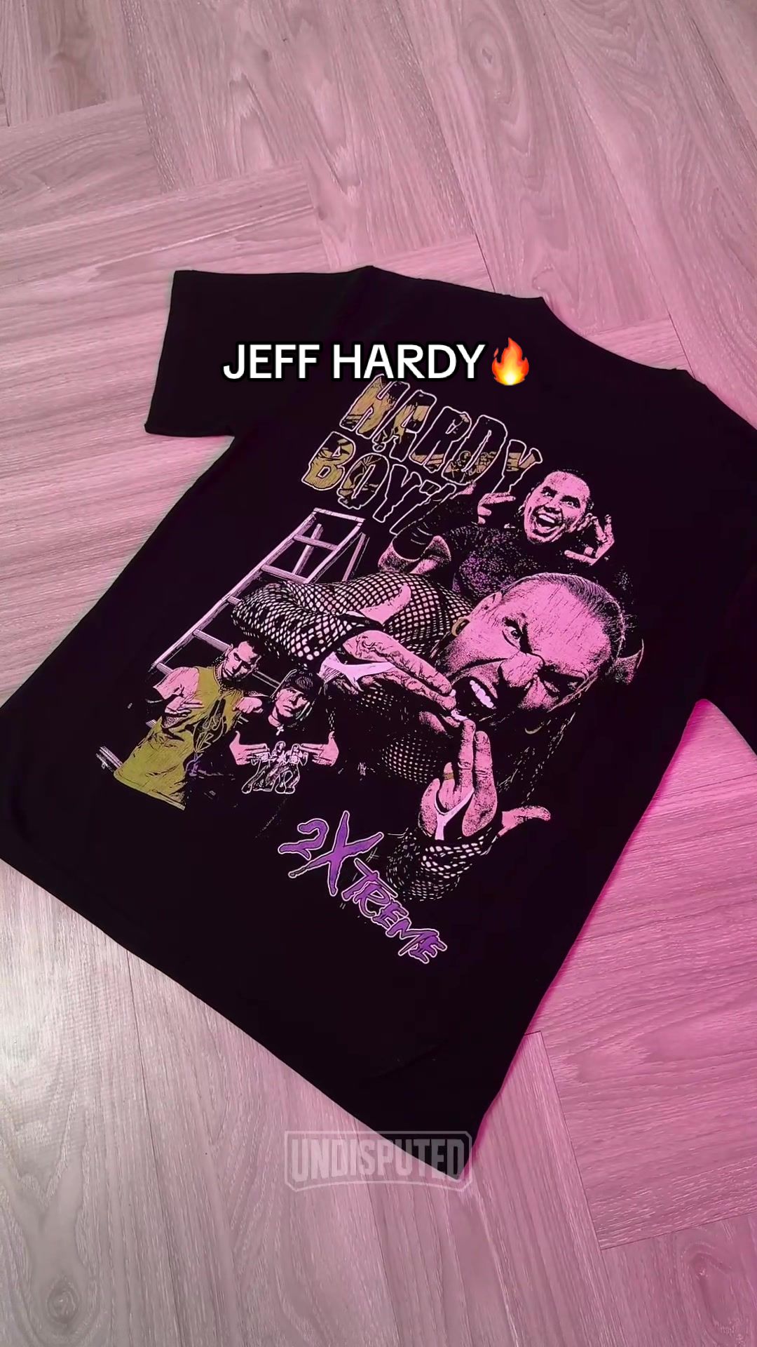 @UNDISPUTED APPAREL
