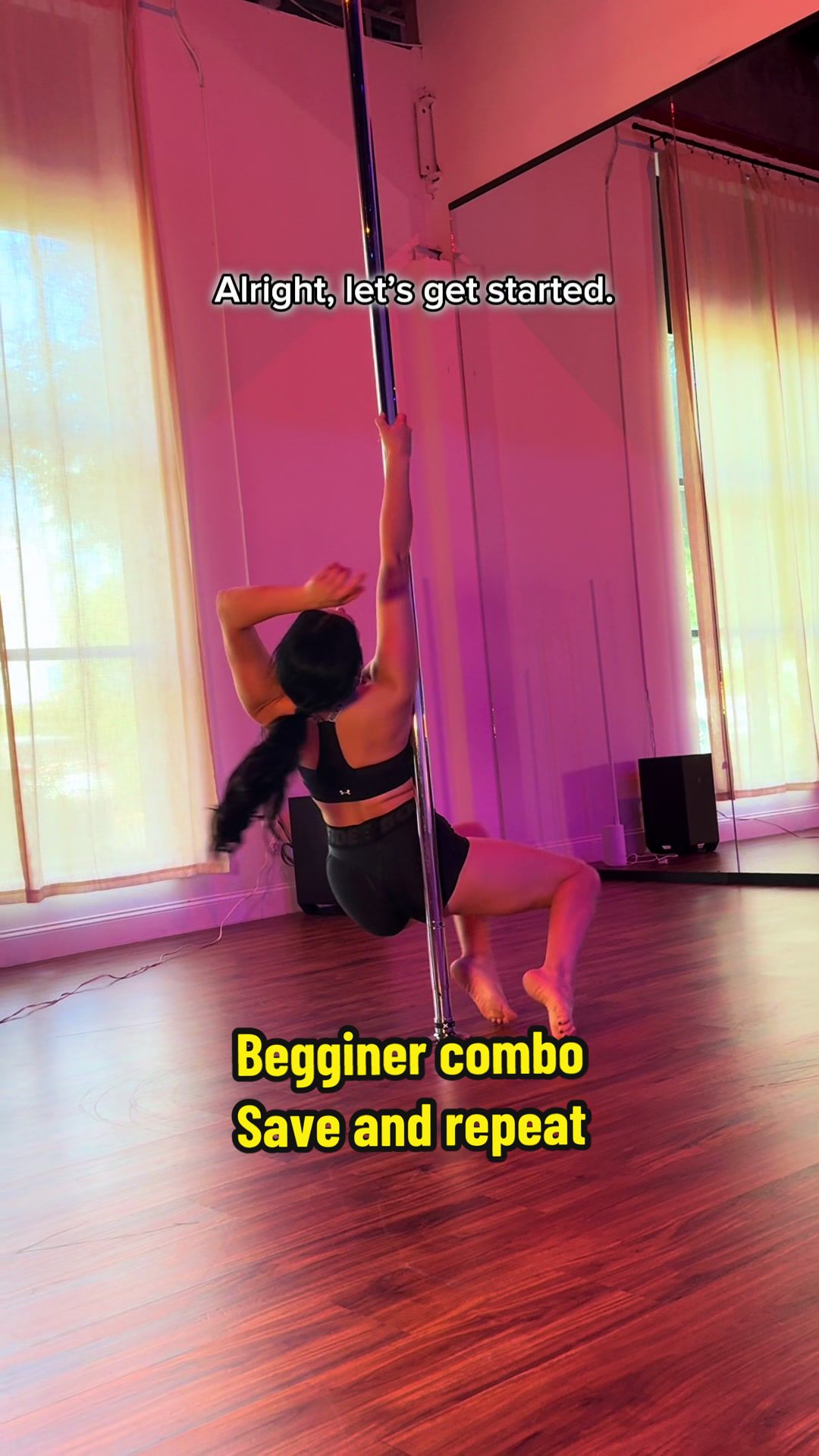 @ElaPoleDance
