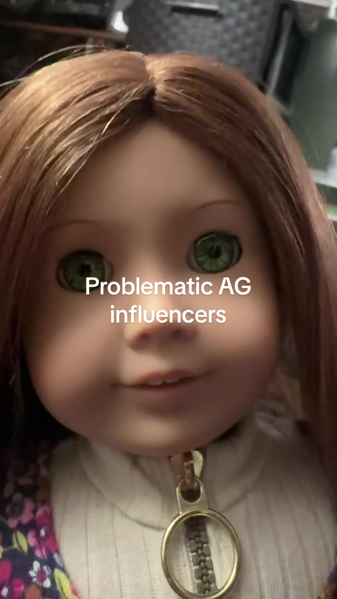 @American girl