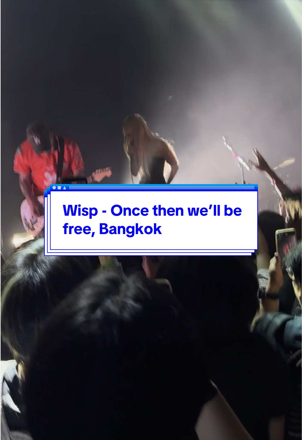 @wisp concert vids