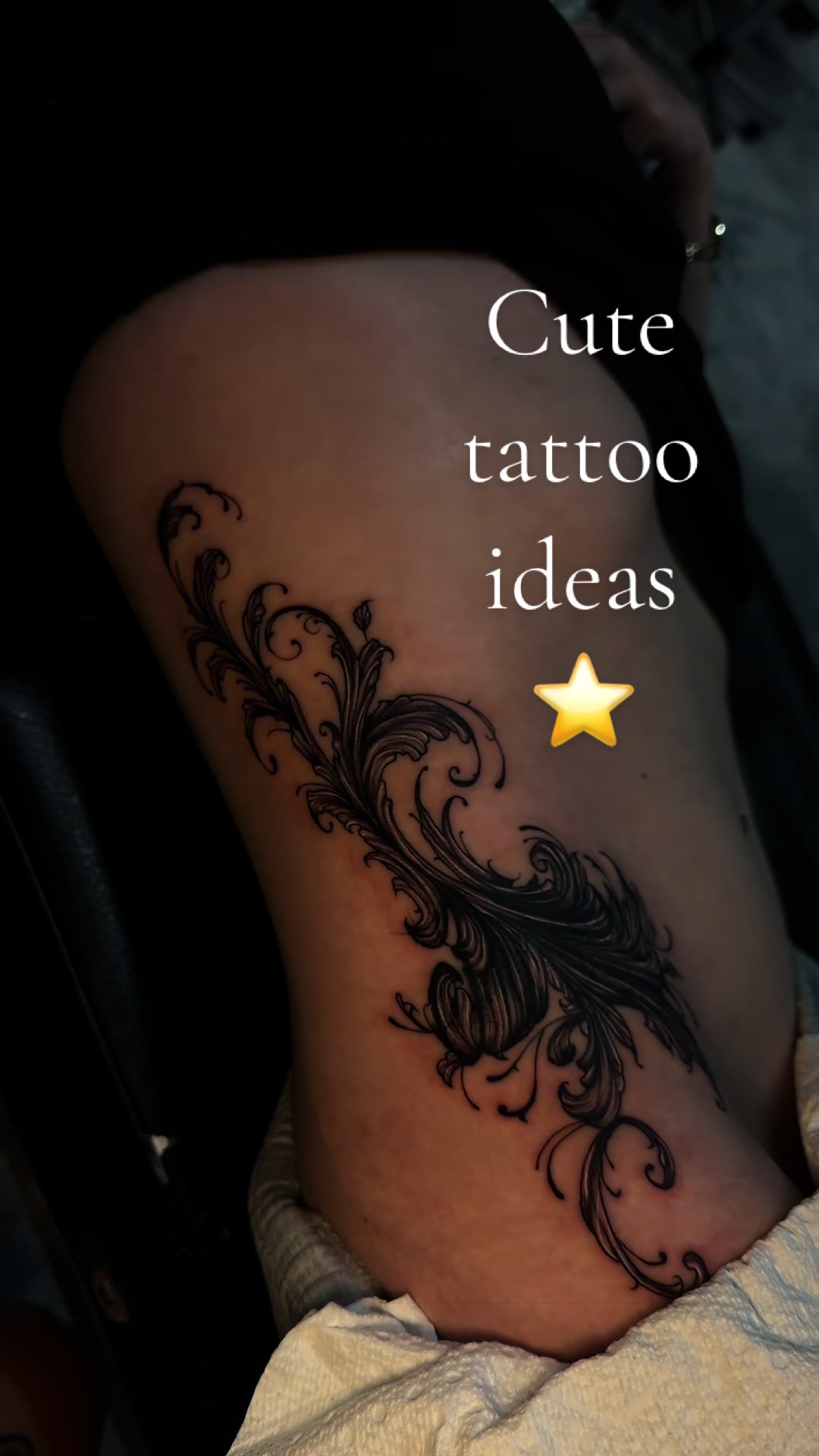 @Lexie Watson Tattoos 🍒