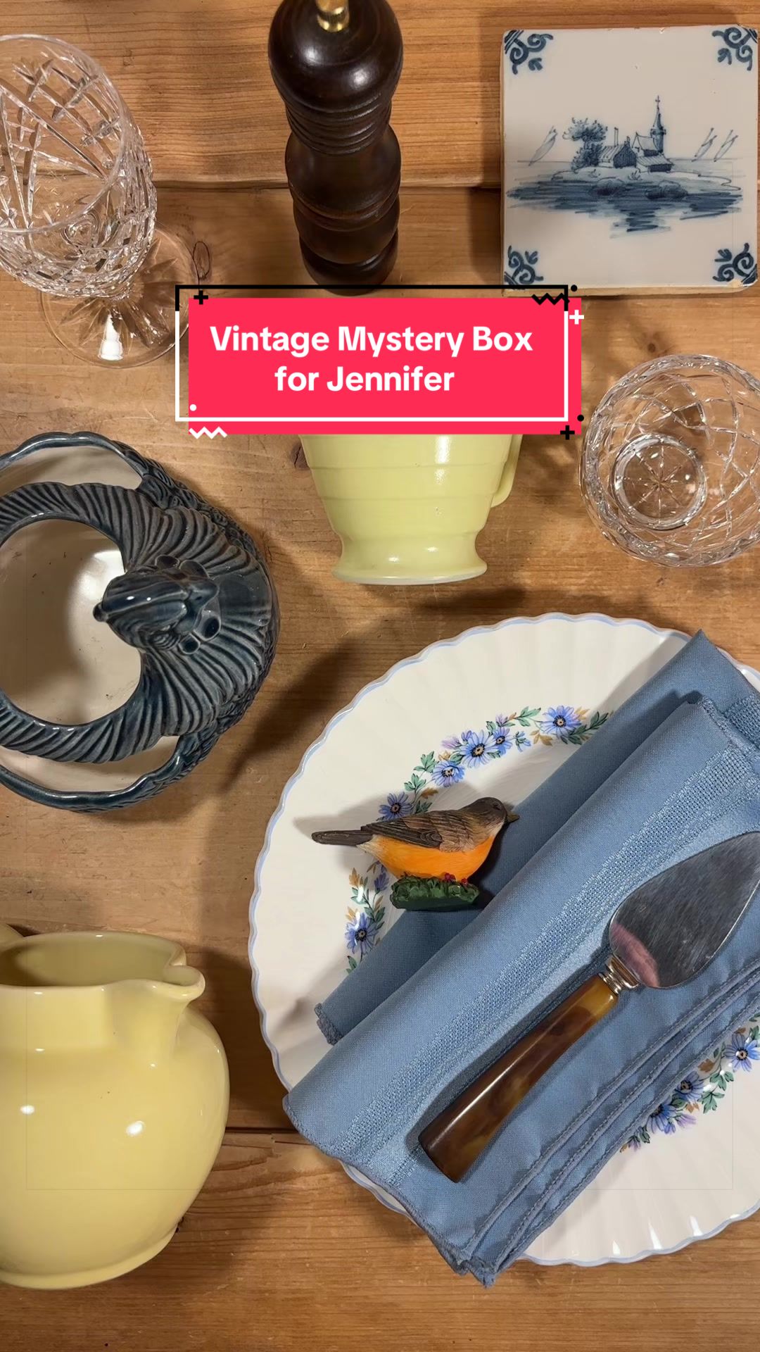 @Sandy | Whimsy Barn Vintage