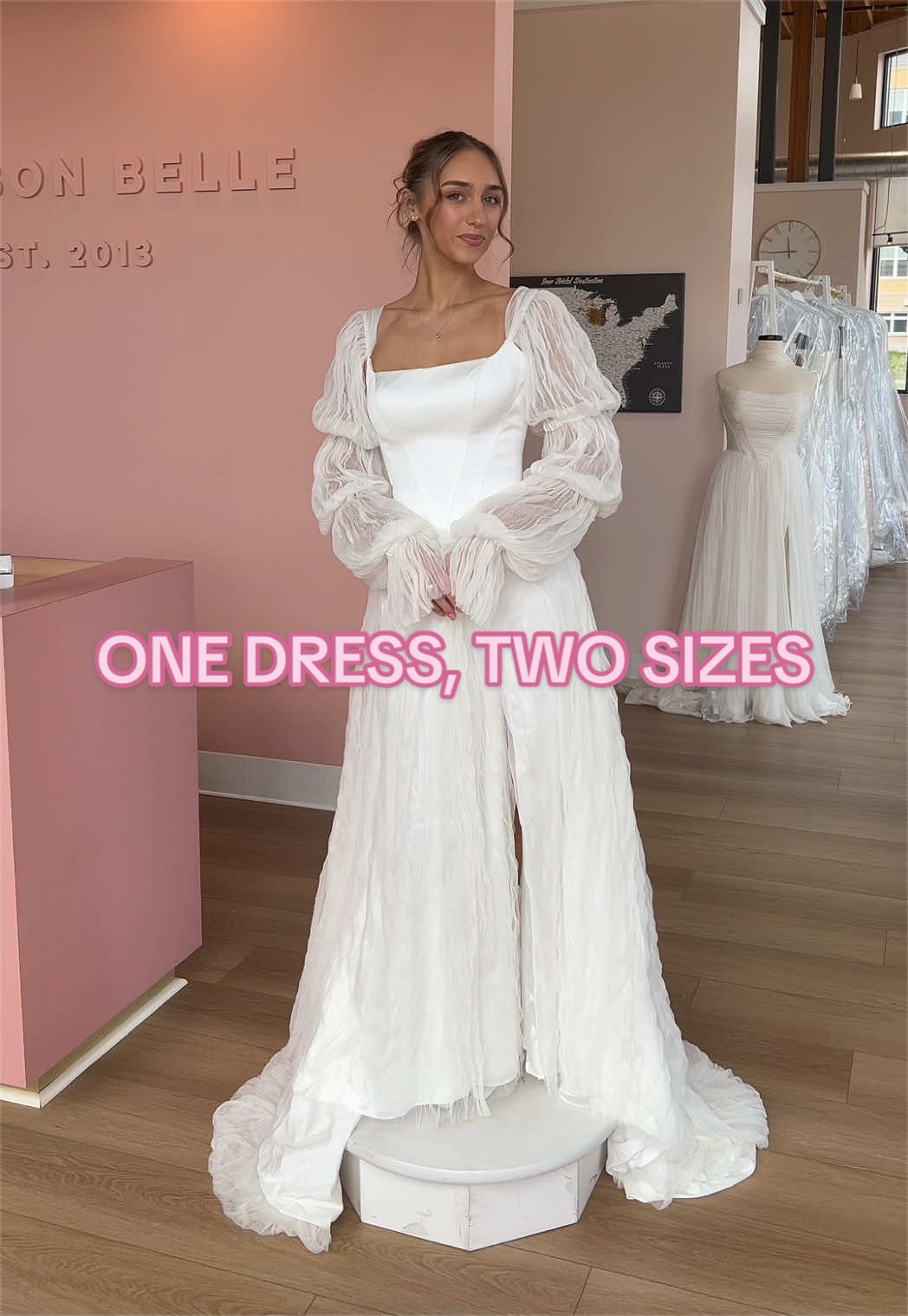 @Bon Bon Belle Bridal
