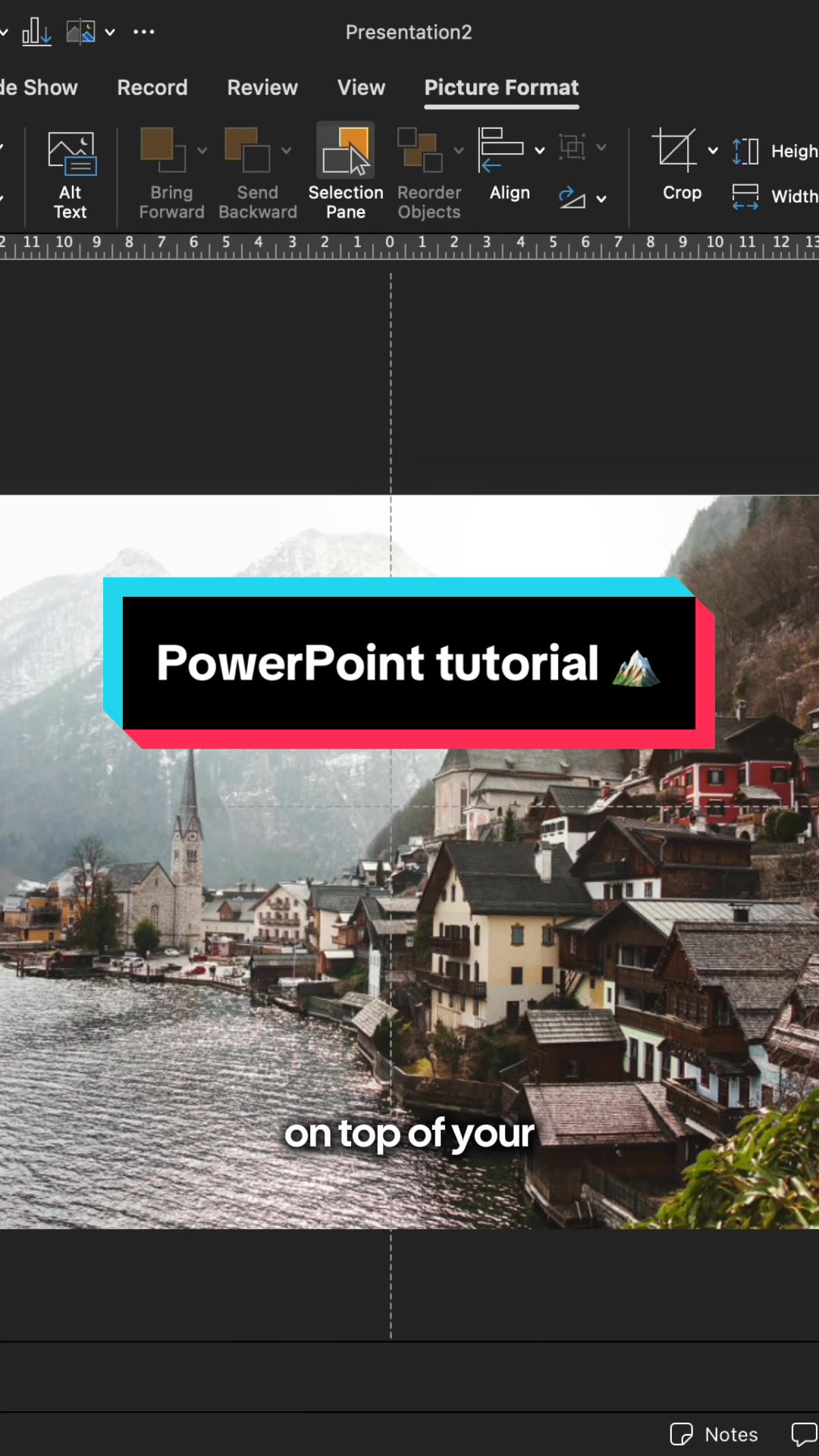 @Slidenest PowerPoint Morph
