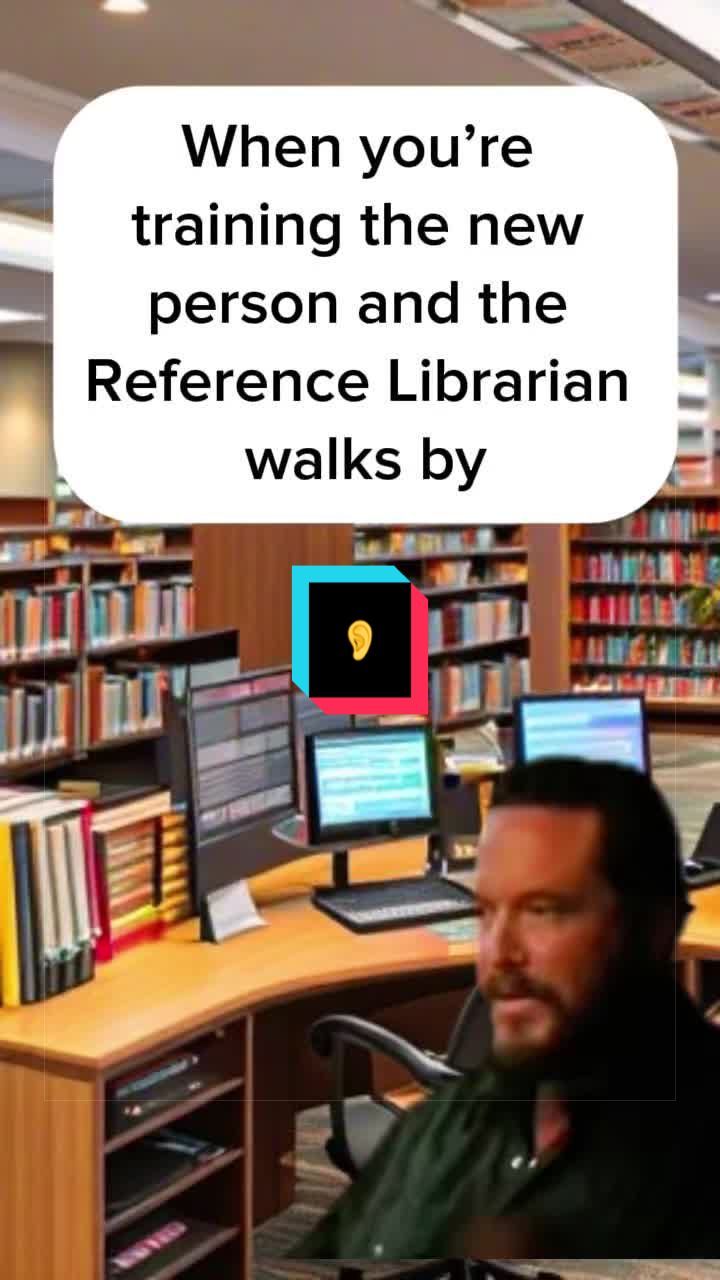 @Salty Librarian