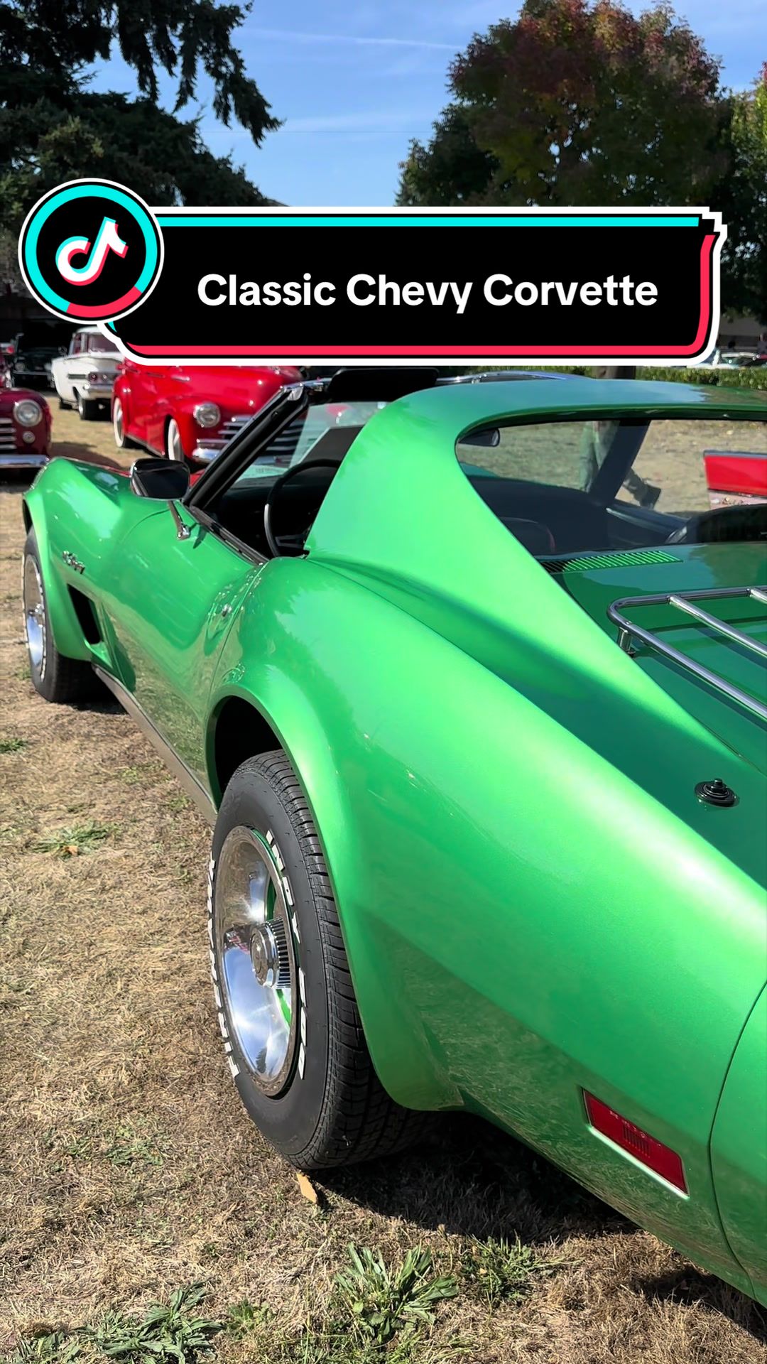 @V8 Vibes