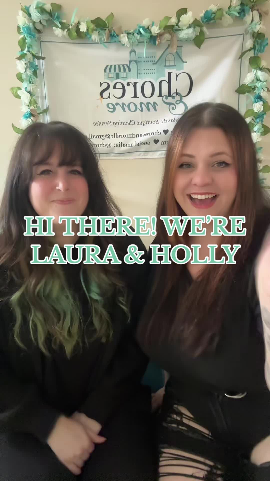 @holly & laura 💛✨ biz owners