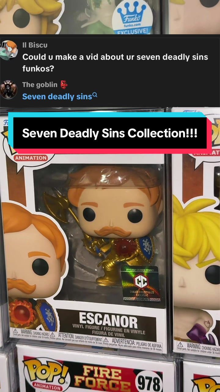 @My Funko Academia ! AB3