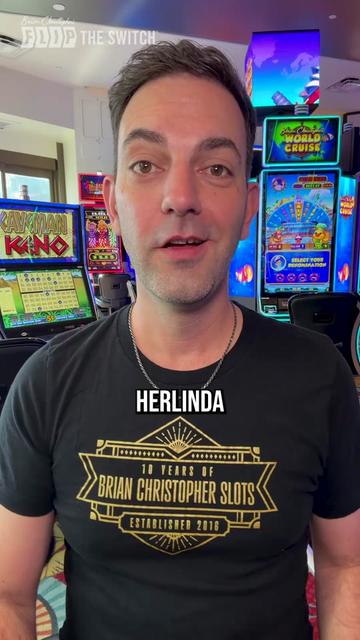 @Brian Christopher Slots