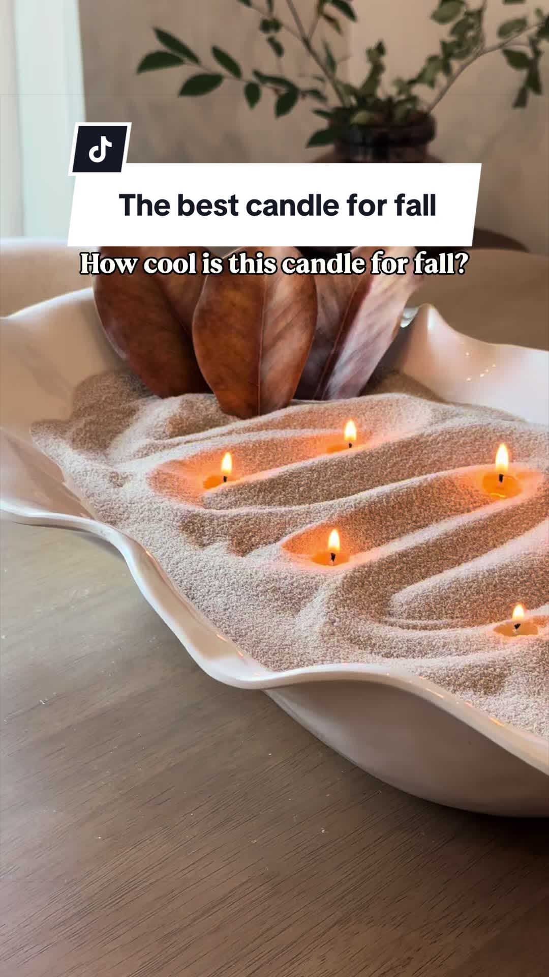 @Foton Pearled Candle