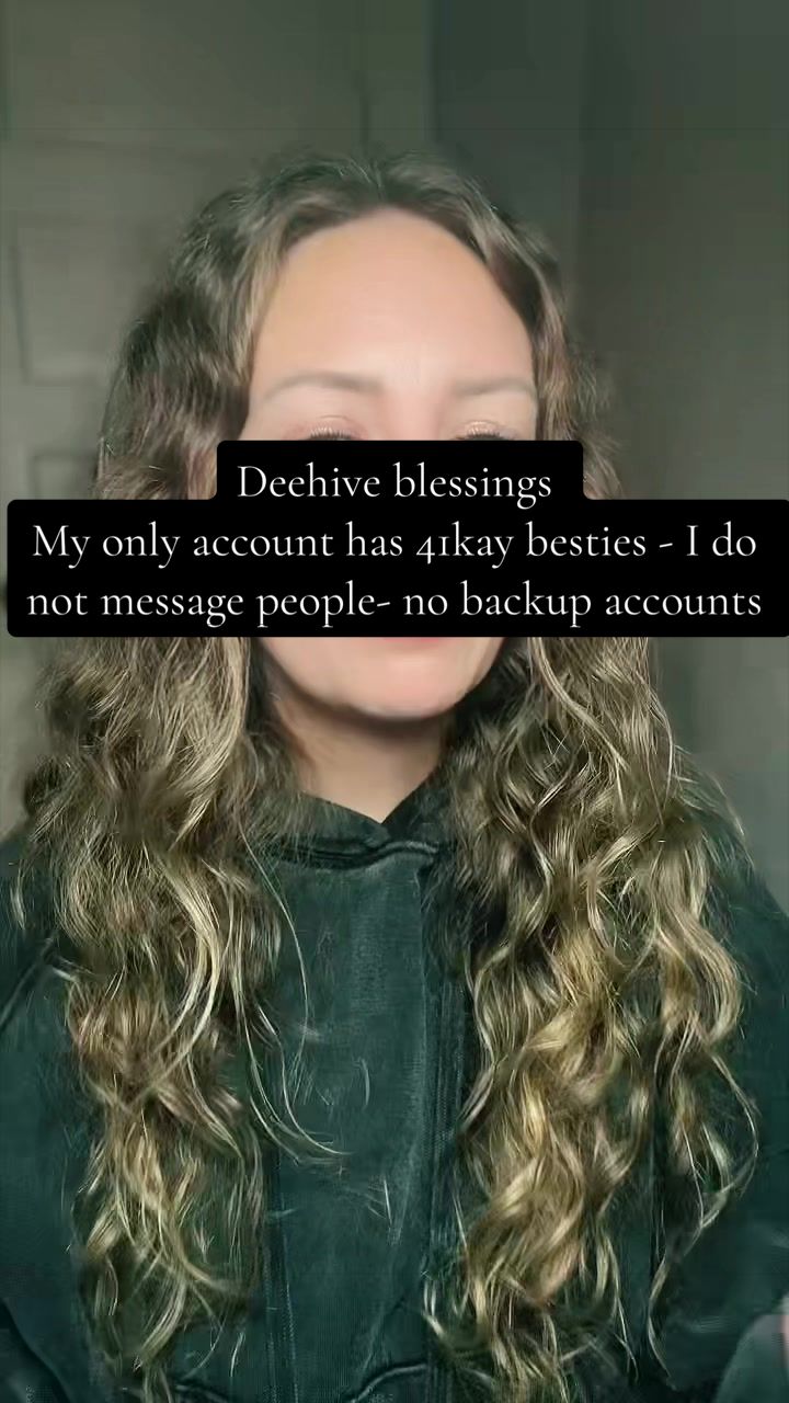 @DeeHive🖤| 40+ ERA