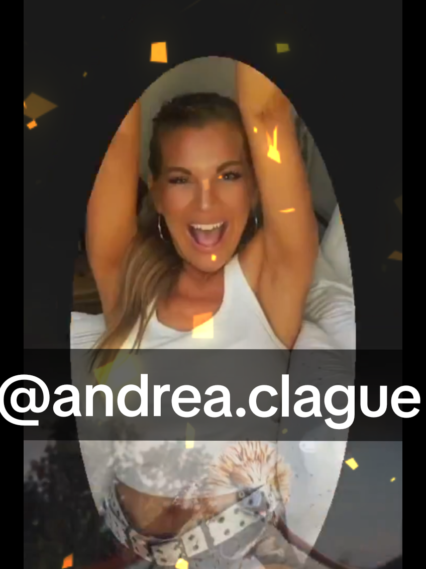 @Andrea Clague