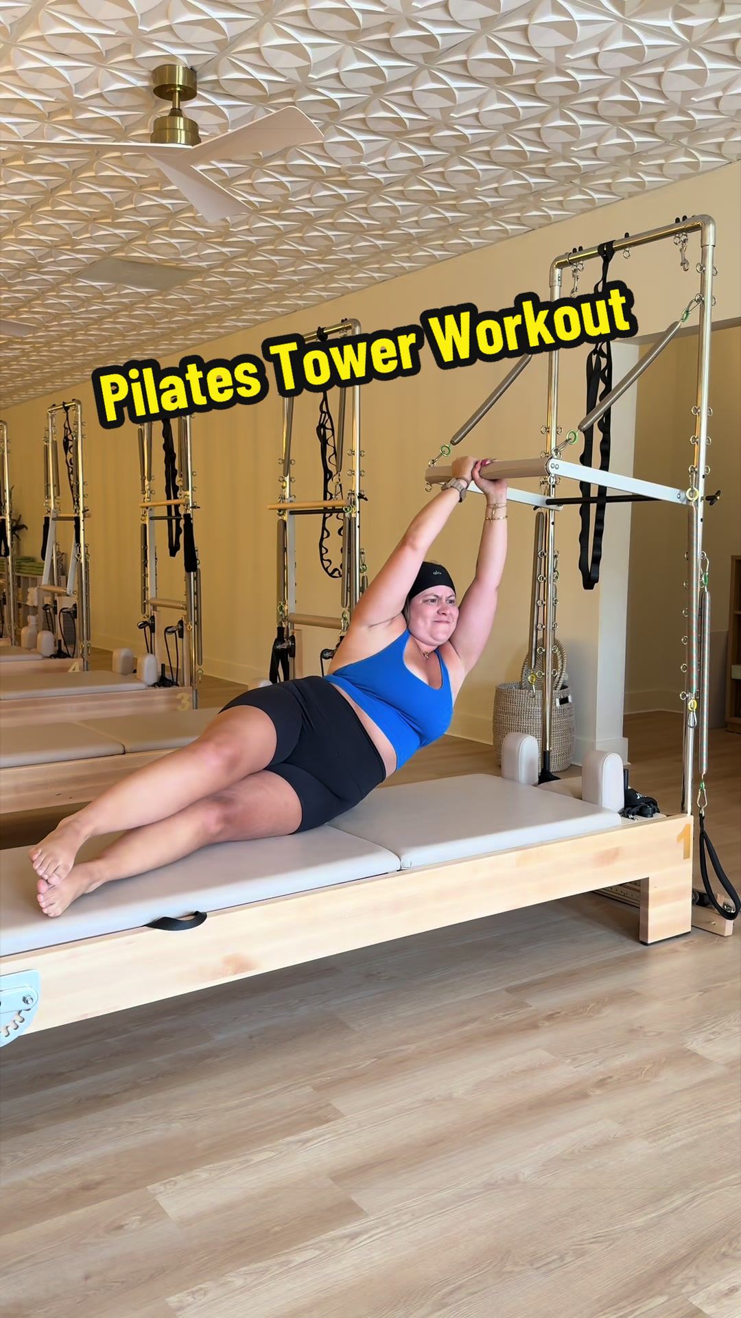 @Jess | Pilates Instructor