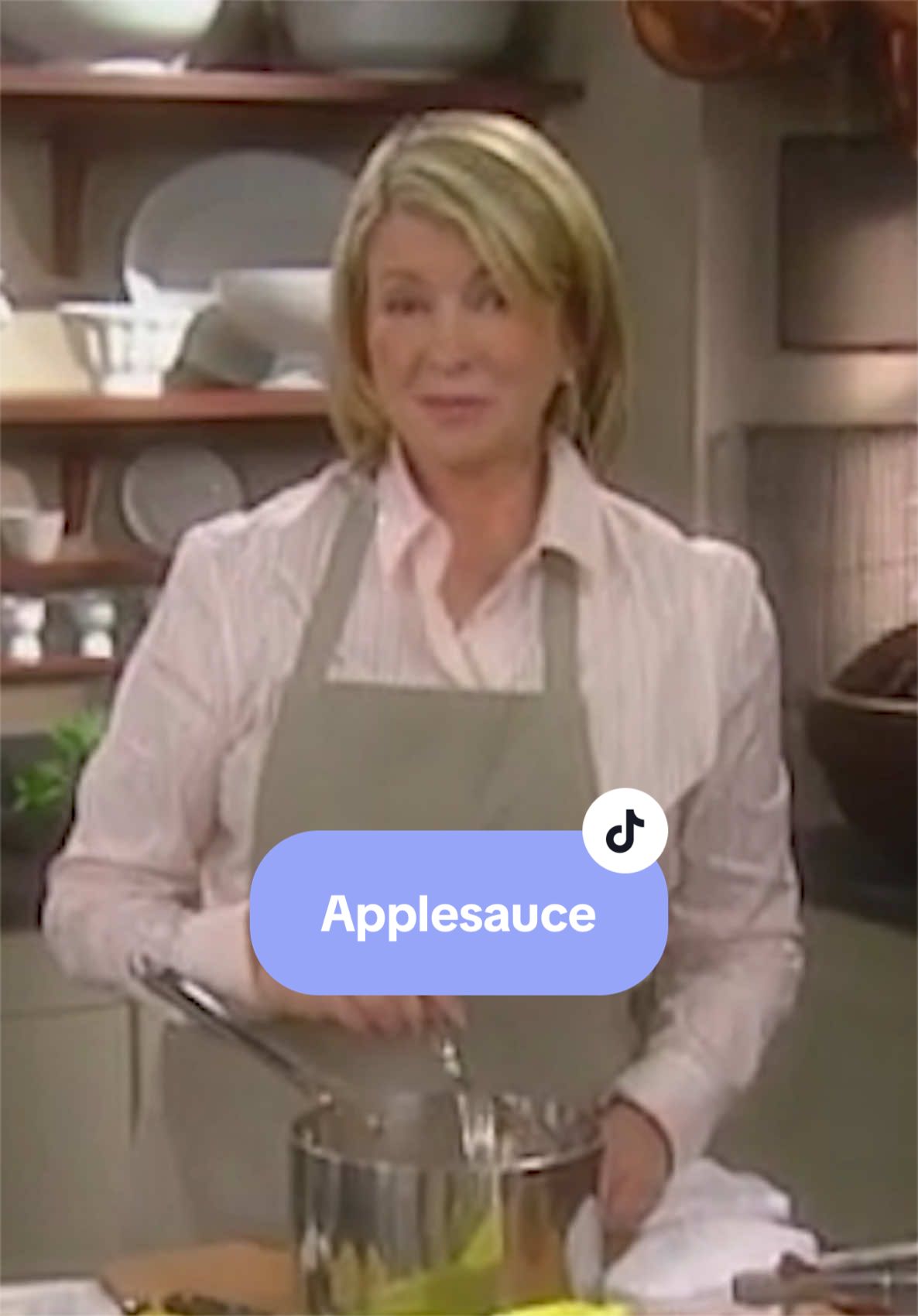 @Martha Stewart