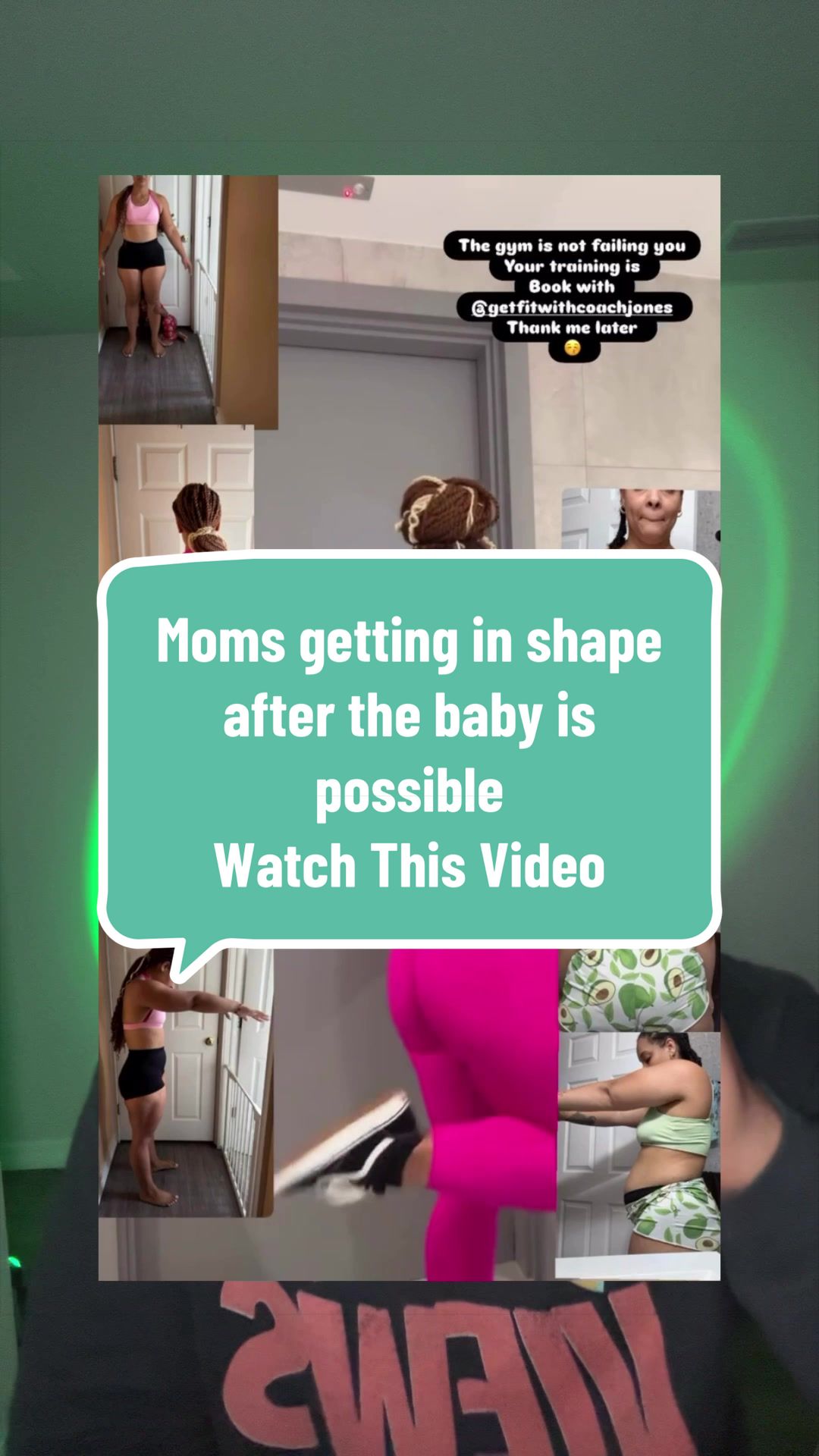 @Coach Jones Body Recomp Coach