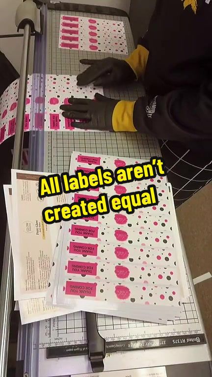 @Productlabelqueen