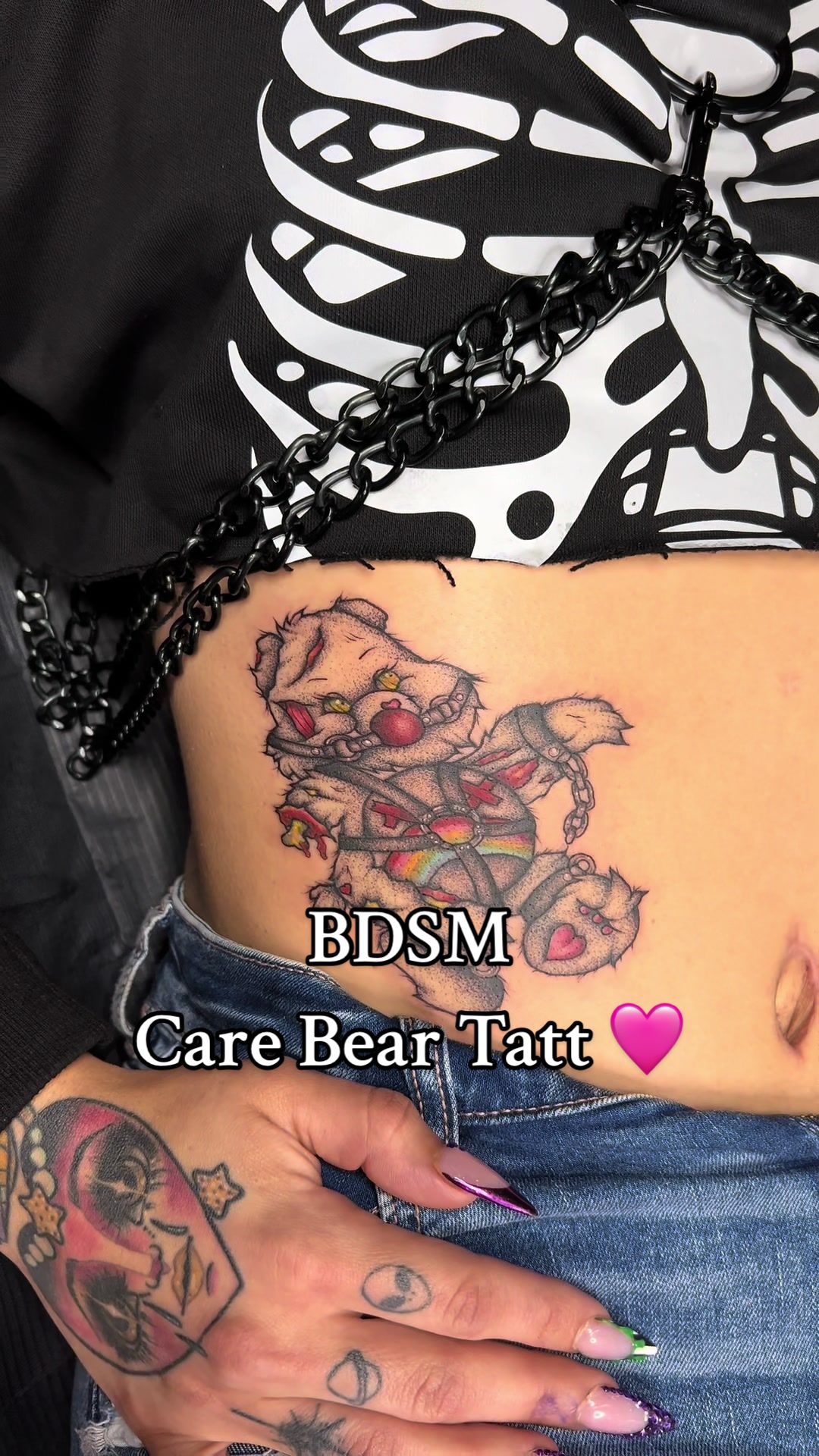 @Lexie Watson Tattoos 🍒
