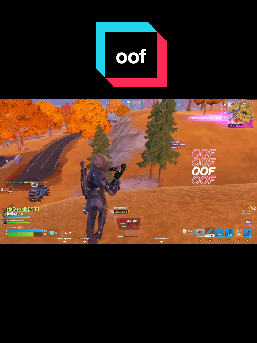 @daDeadliEST1 | Fortnite ๐ฎ
