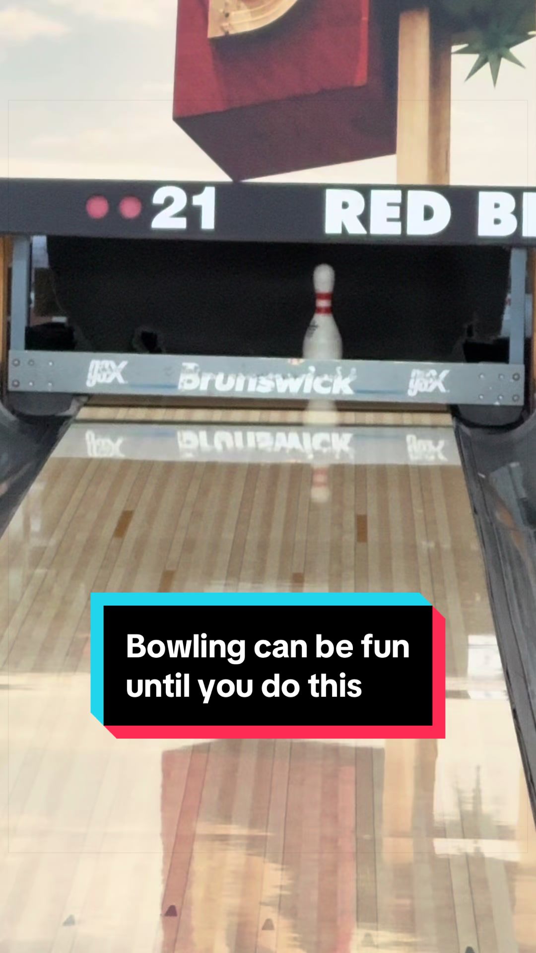 @Jason Cathey Bowling