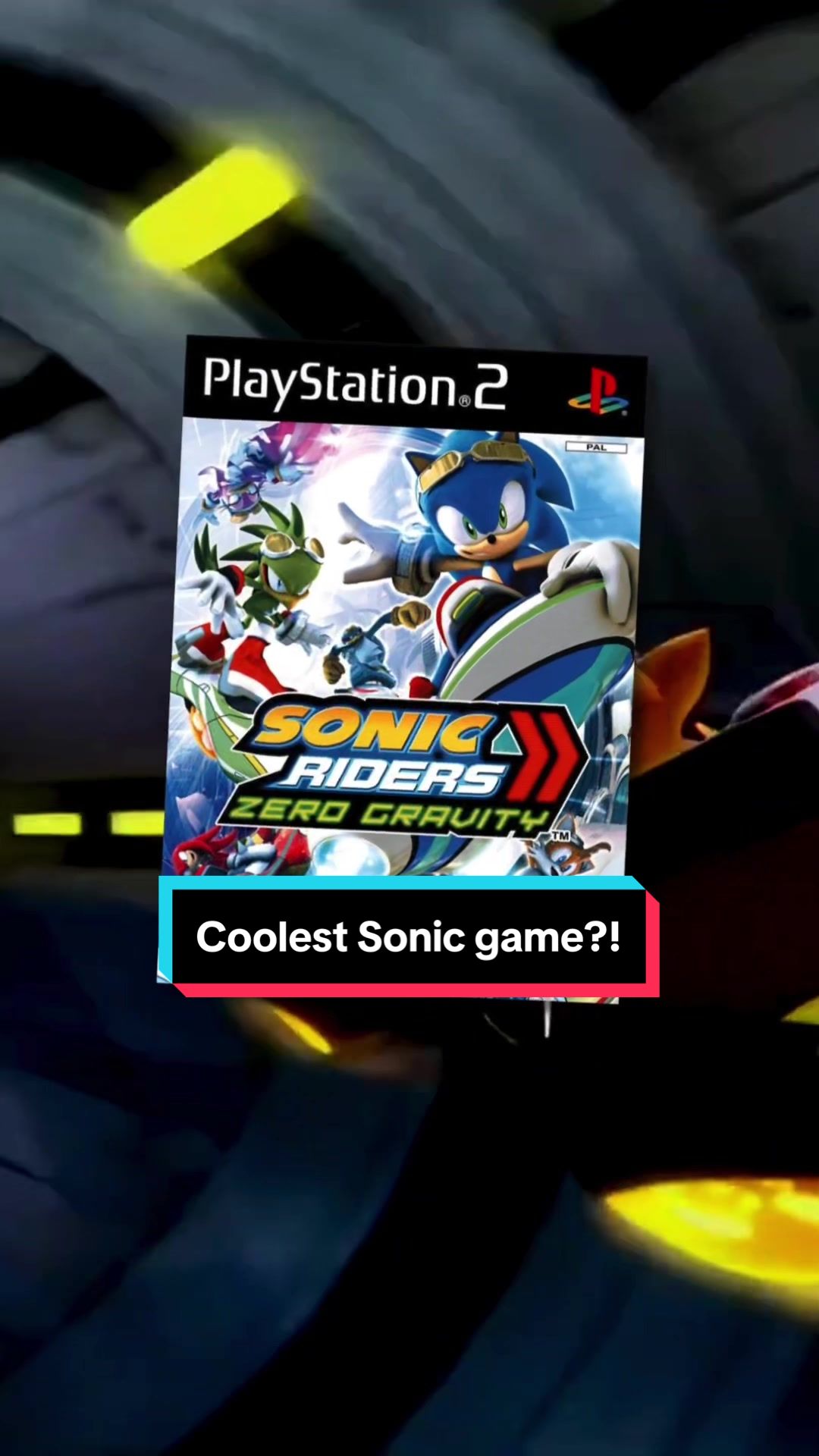 @Life Changing Games