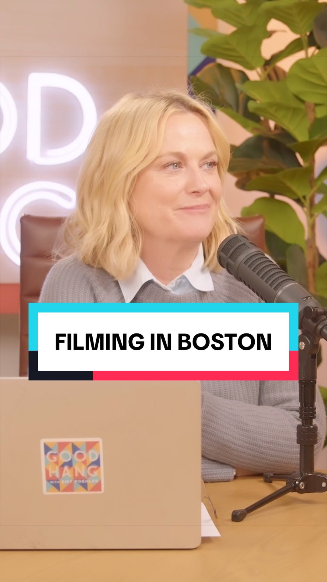 @Good Hang with Amy Poehler