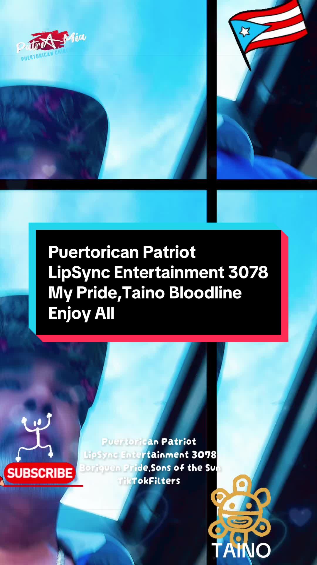 @Puertorican Patriot