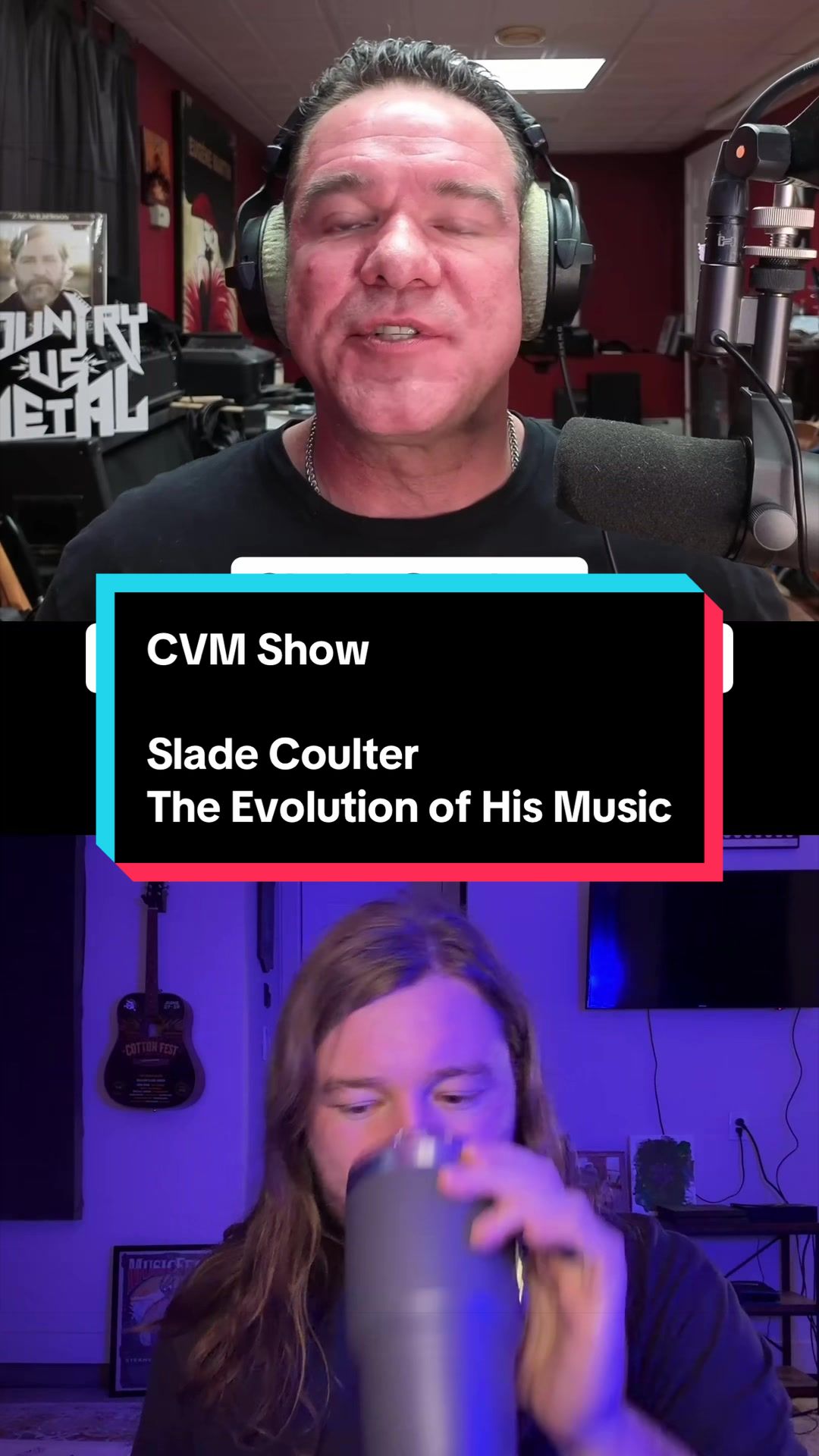 @Country VS Metal