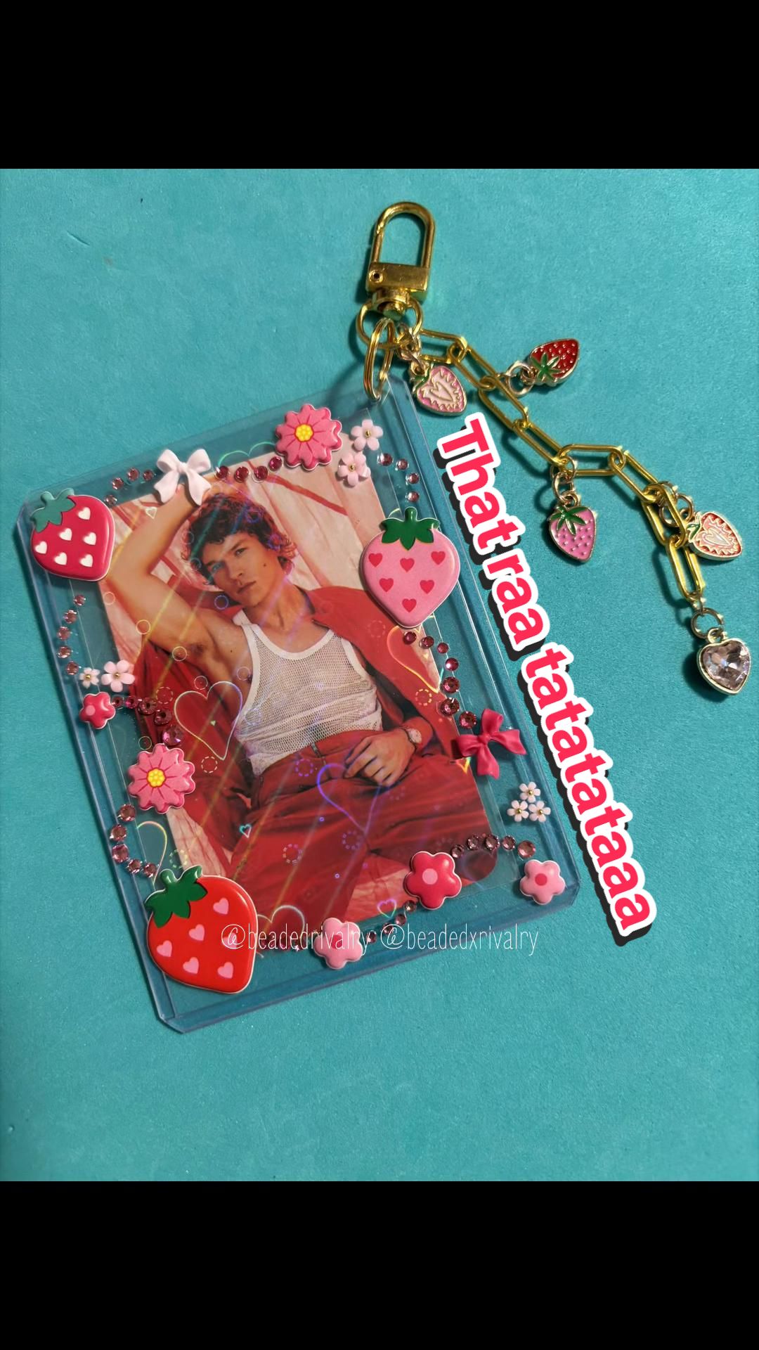 @BeadedRivalry~fandom trinkets