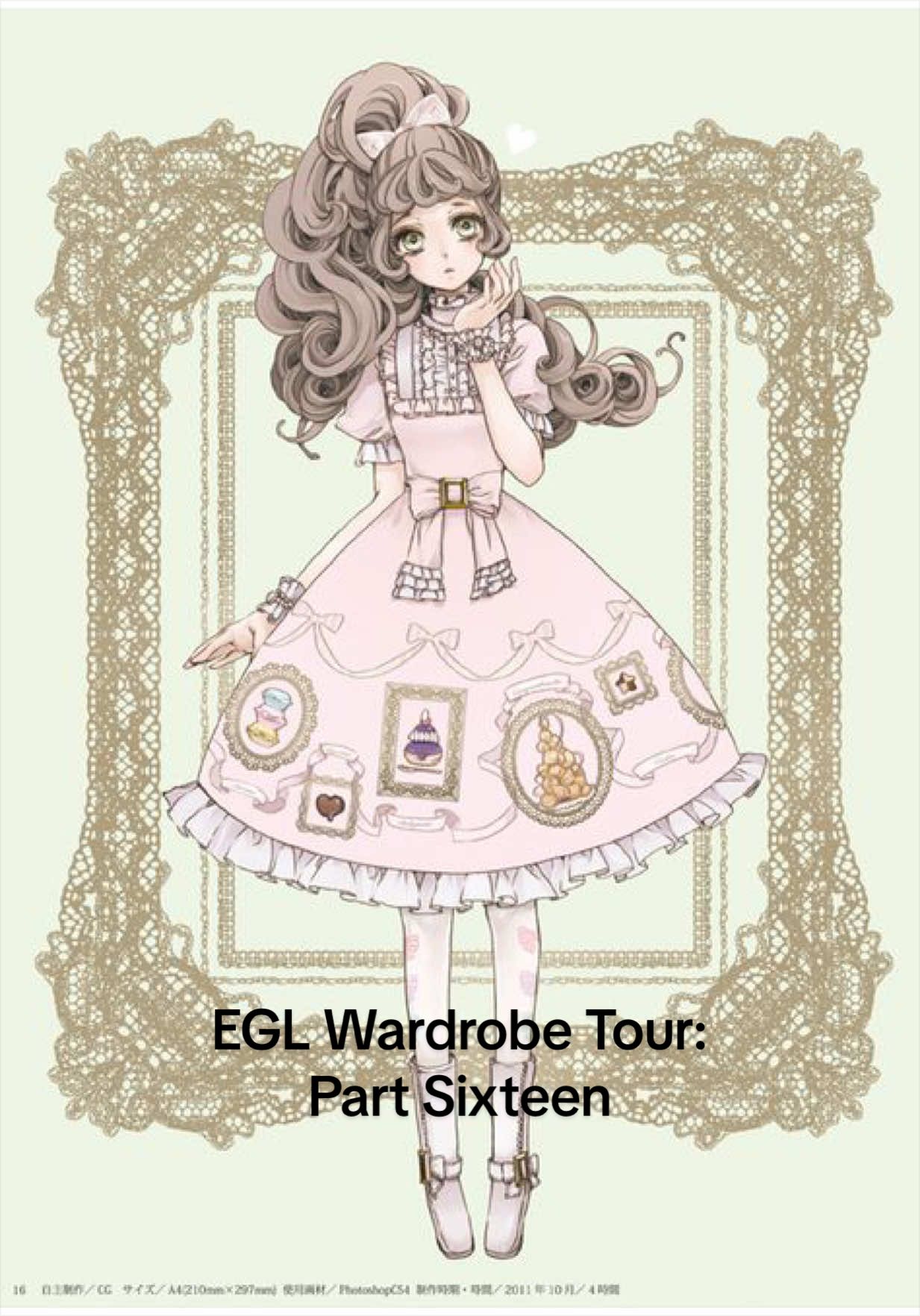 @Amber, Lady of Tea and Art