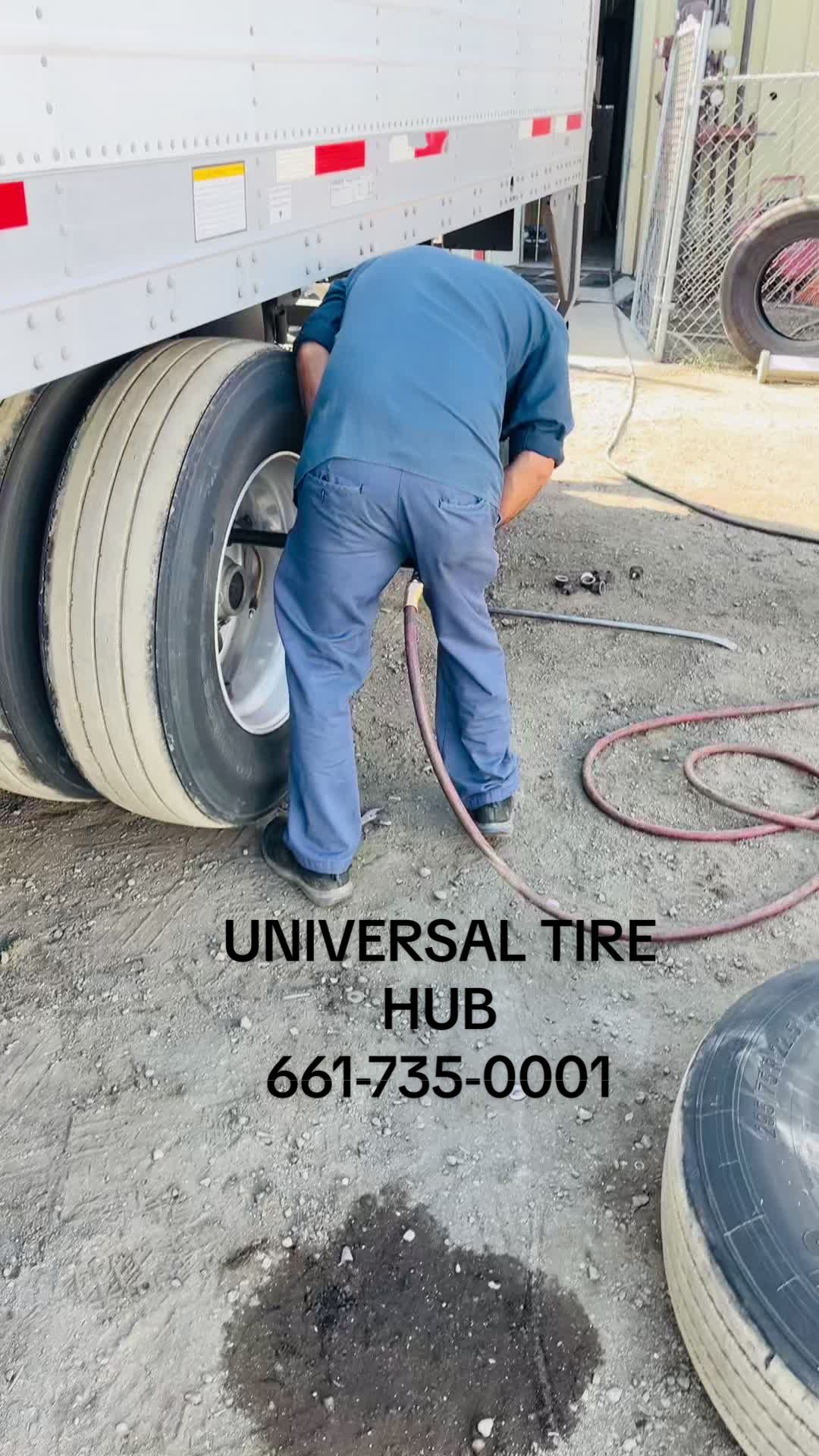 @Universal Tire Hub