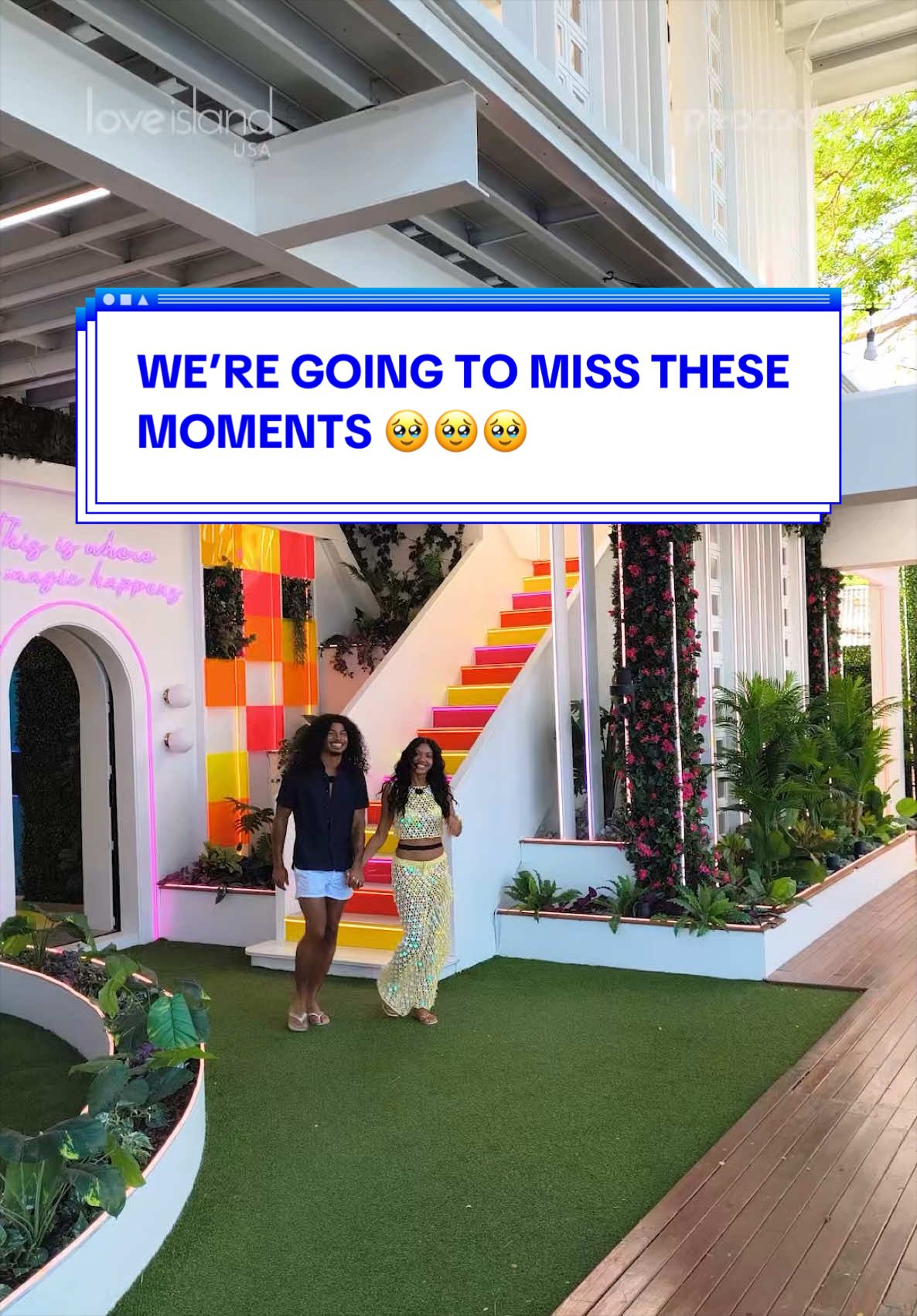 @Love Island USA