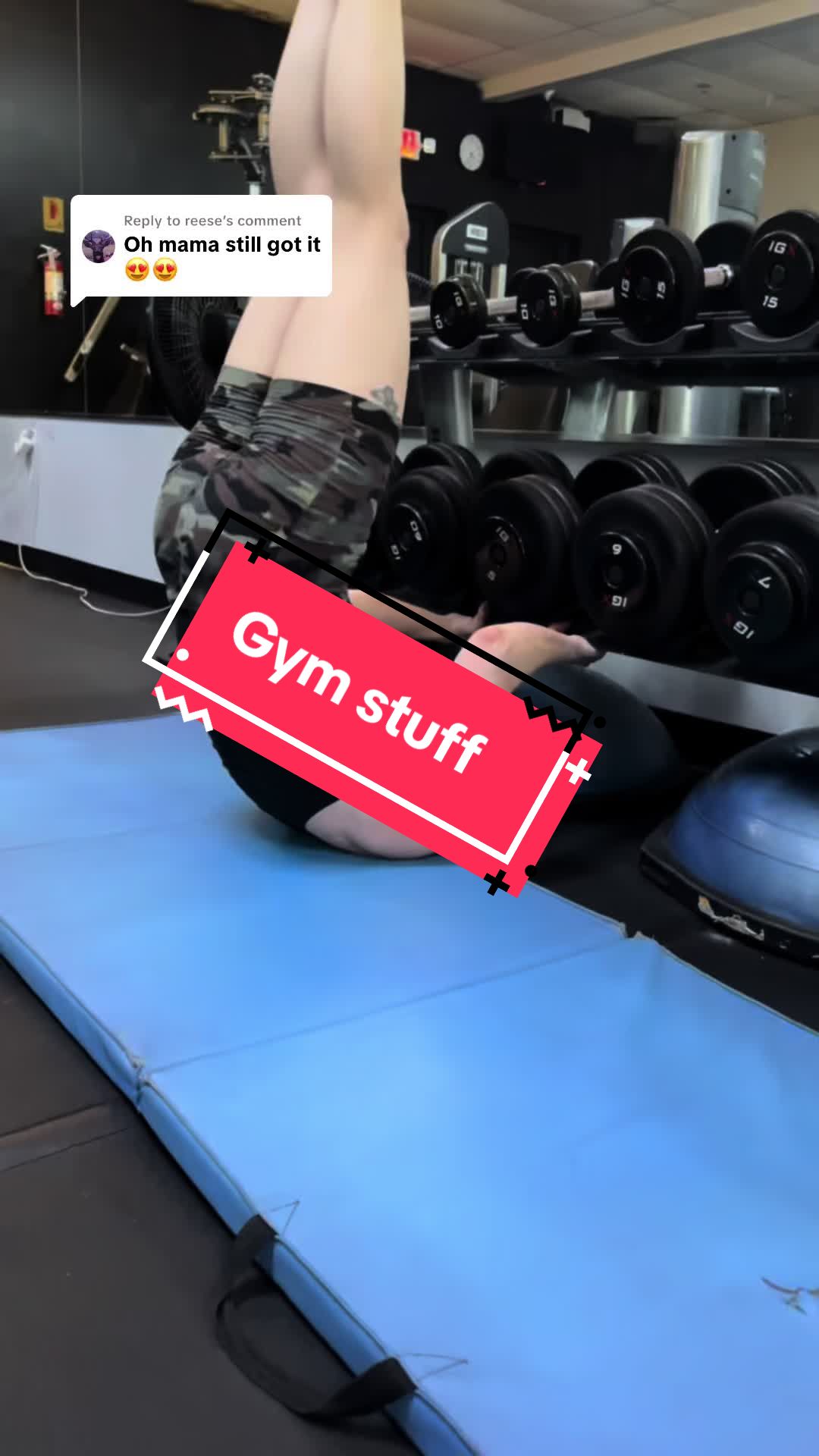 @Denise-lifts-weights