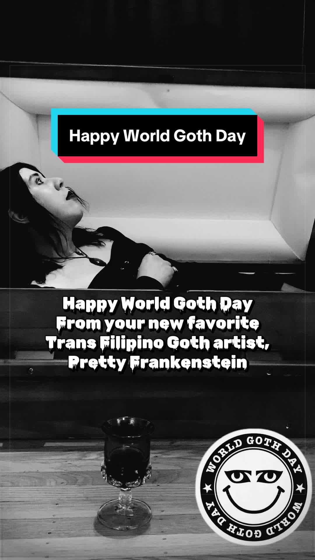 @Pretty Frankenstein